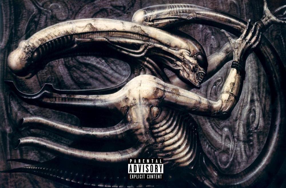 H.R.Giger