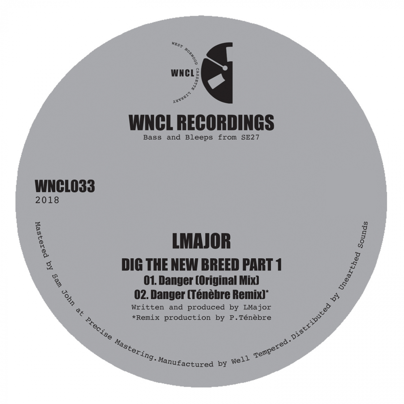 Raving Cru (Caldera Remix)