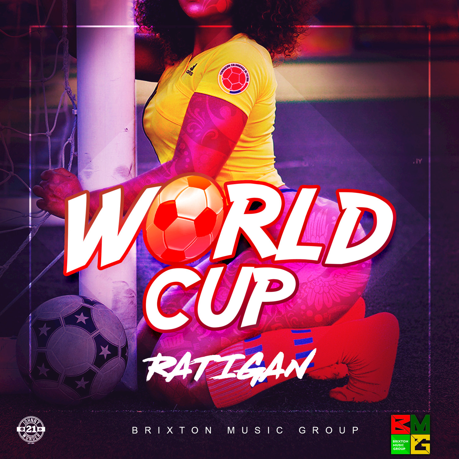 World Cup Riddim (Instrumental)