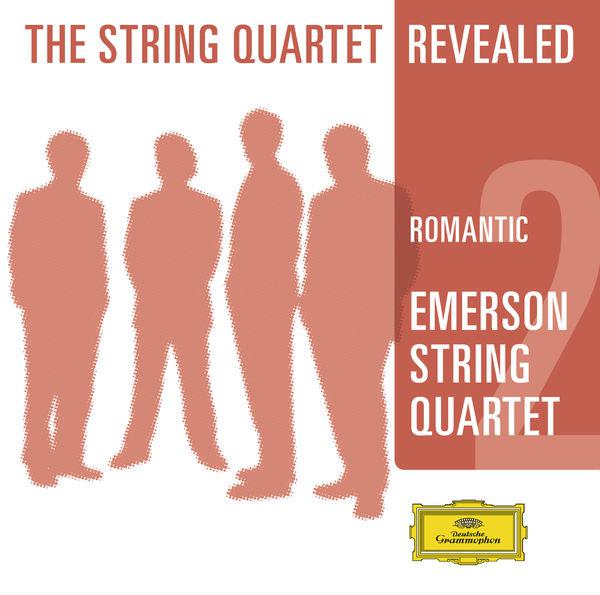 Emerson String Quartet - The String Quartet Revealed (CD 2)
