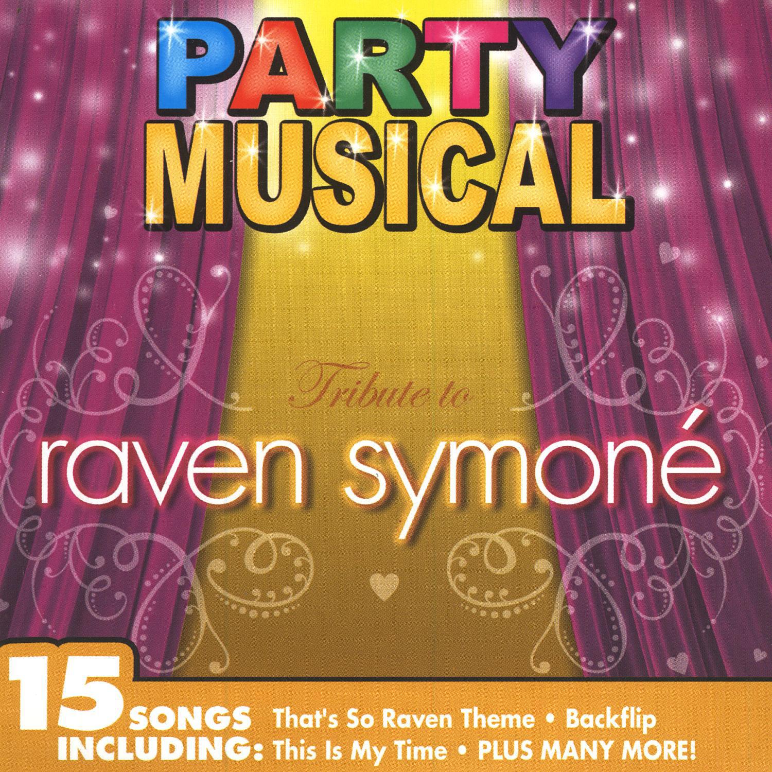 A Tribute To Raven Symone