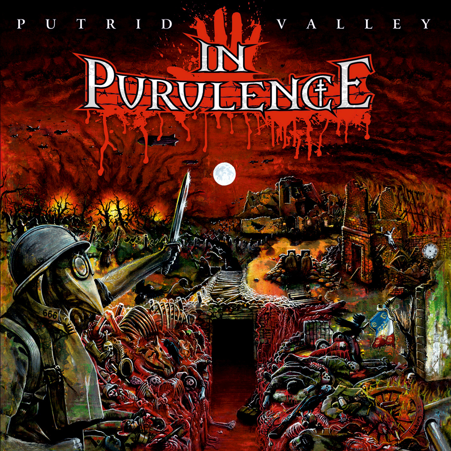 Putrid Valley