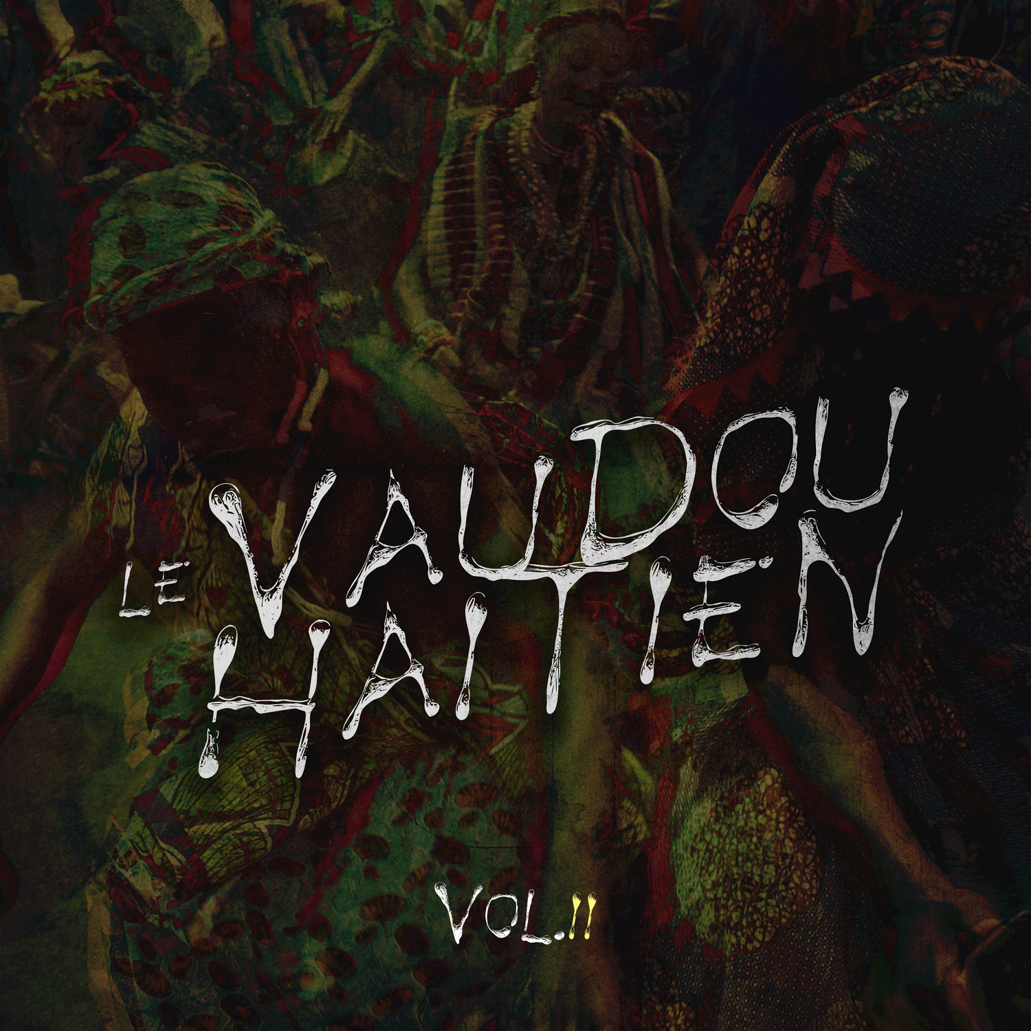 Le Vaudou Haitien, Vol. II