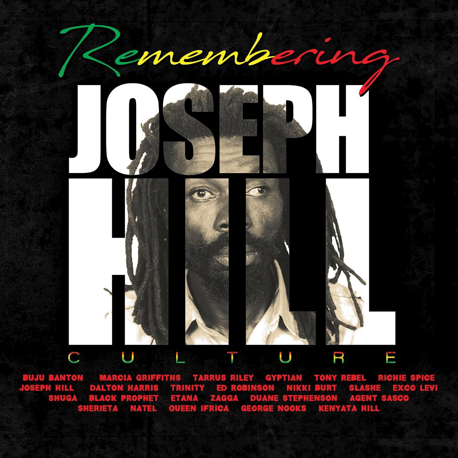Remembering  Joseph "Culture" Hill