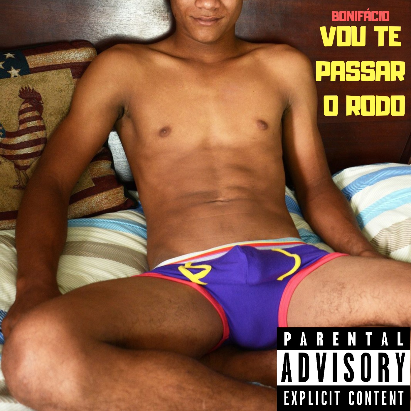 Vou Te Passar o Rodo