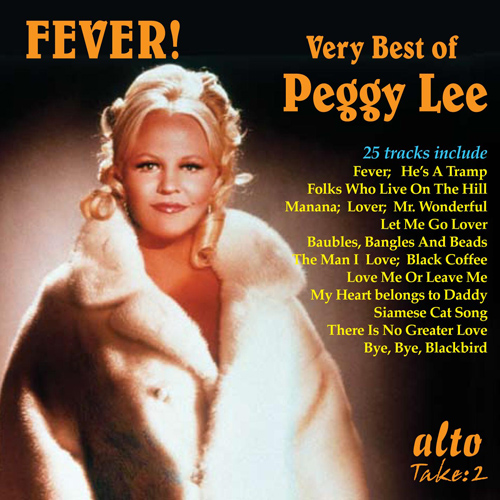 LEE, Peggy: Fever! (Very Best of Peggy Lee) (1947-1958)