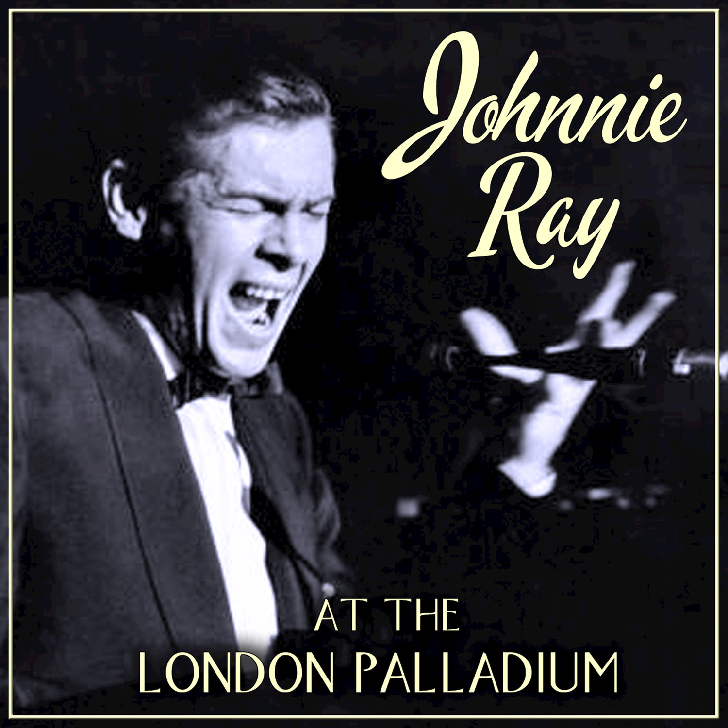Johnnie Ray Live at the London Palladium (Live)