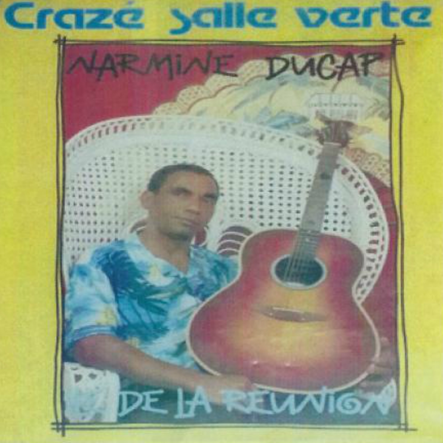 Medley: cre ole comme l' espagnol  Se ga charlot