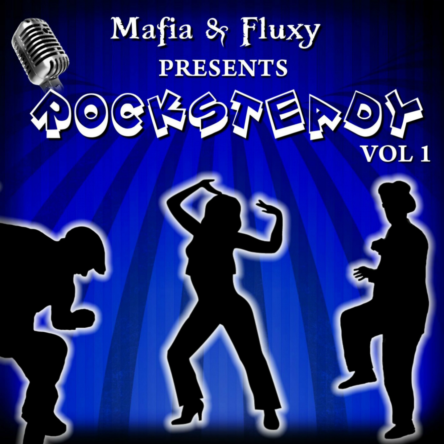 Mafia & Fluxy Presents: Rocksteady, Vol. 1