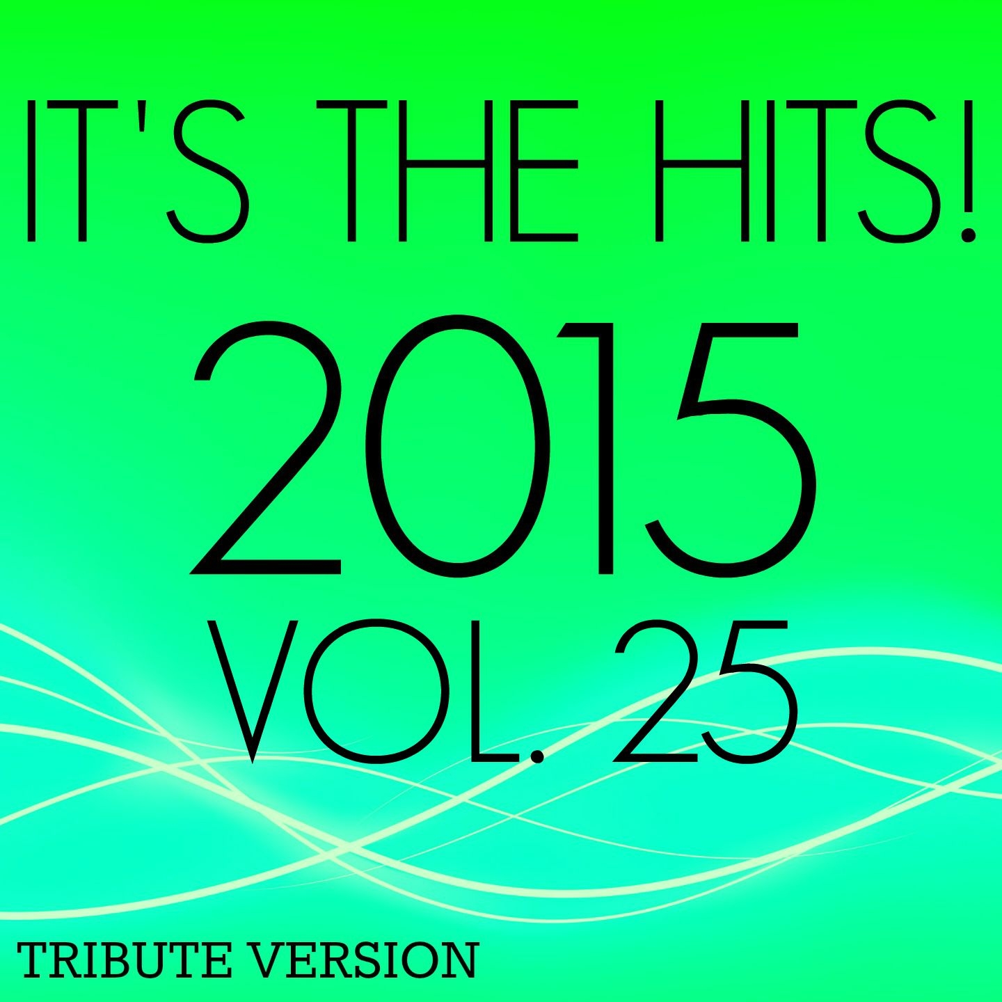 It's The Hits! 2015, Vol. 25