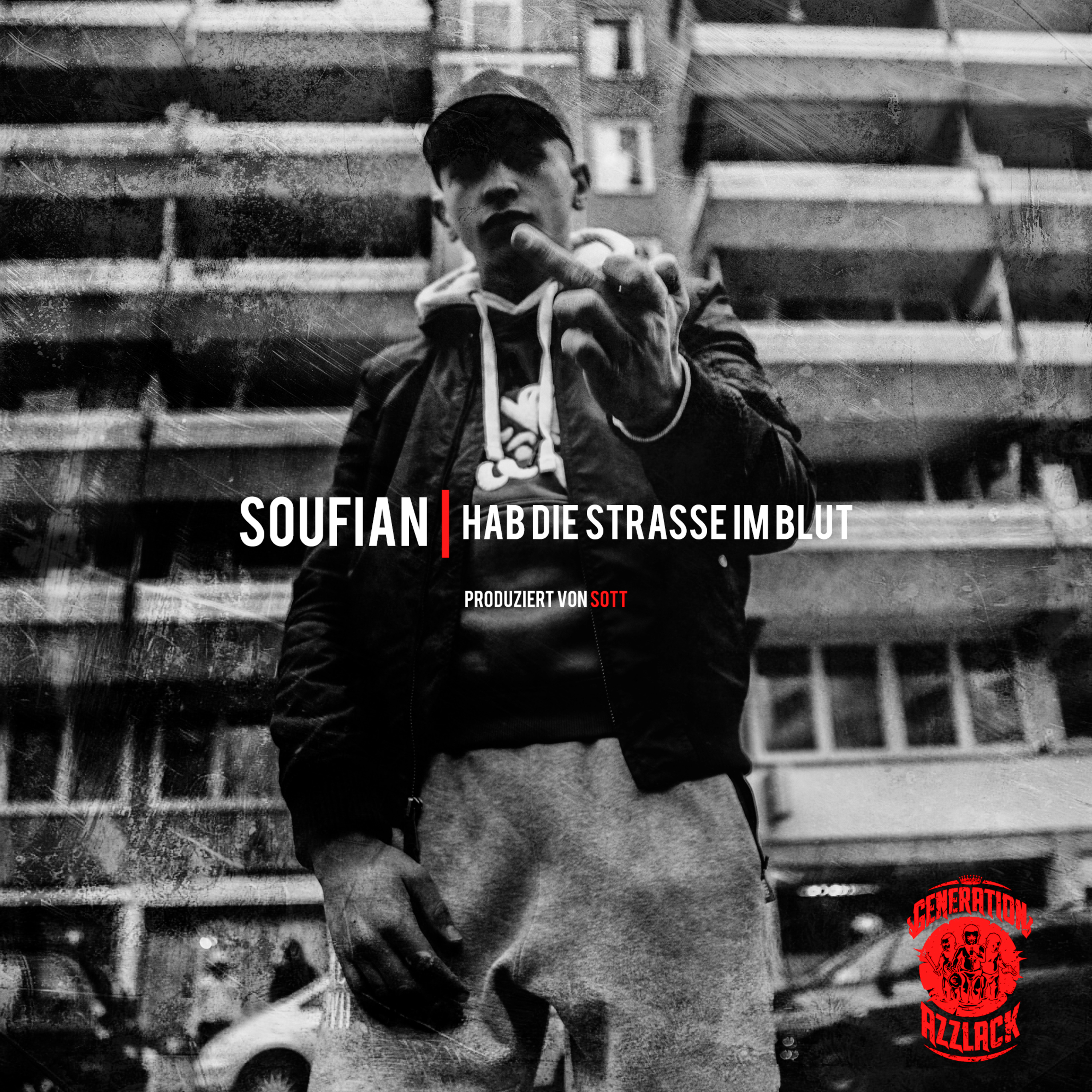 Hab die Stra e im Blut