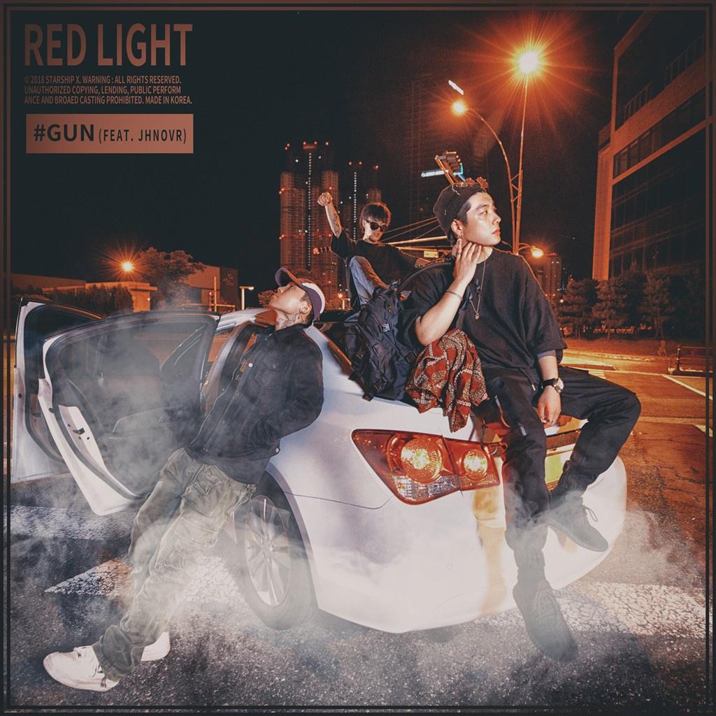 Red Light  (Prod. Newmaze)