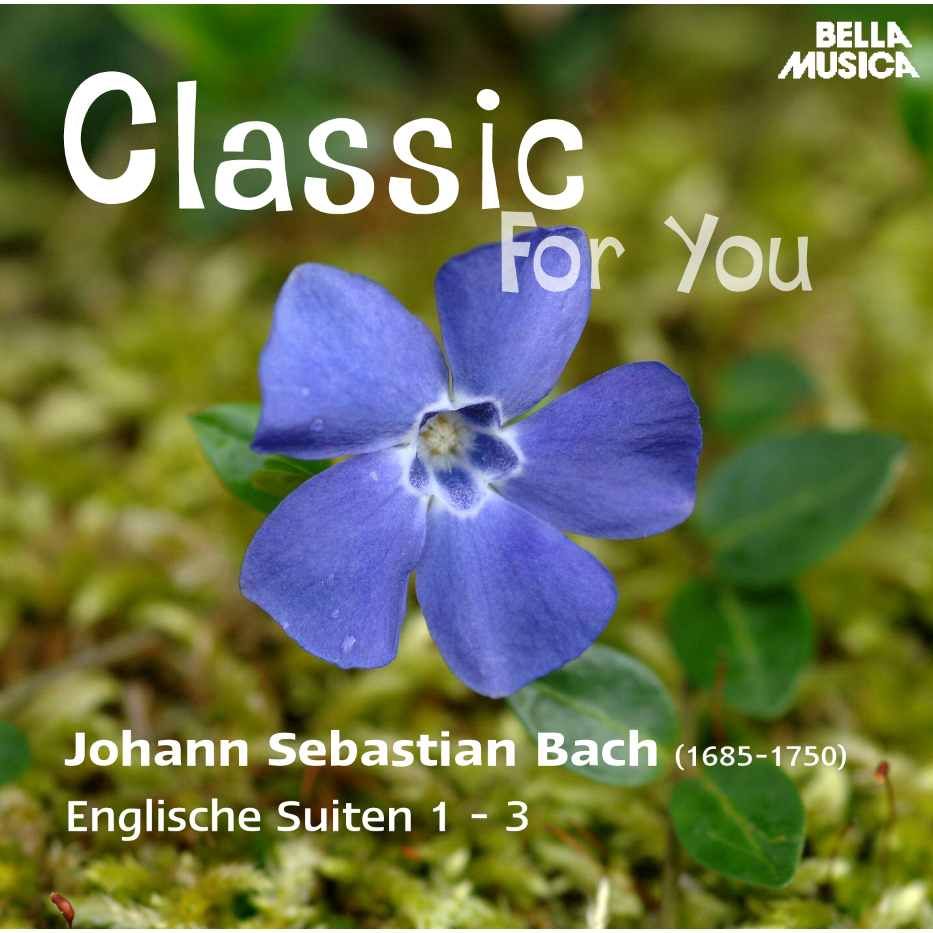 Englische Suite in A Major, No. 1, BWV 806: V. Sarabande