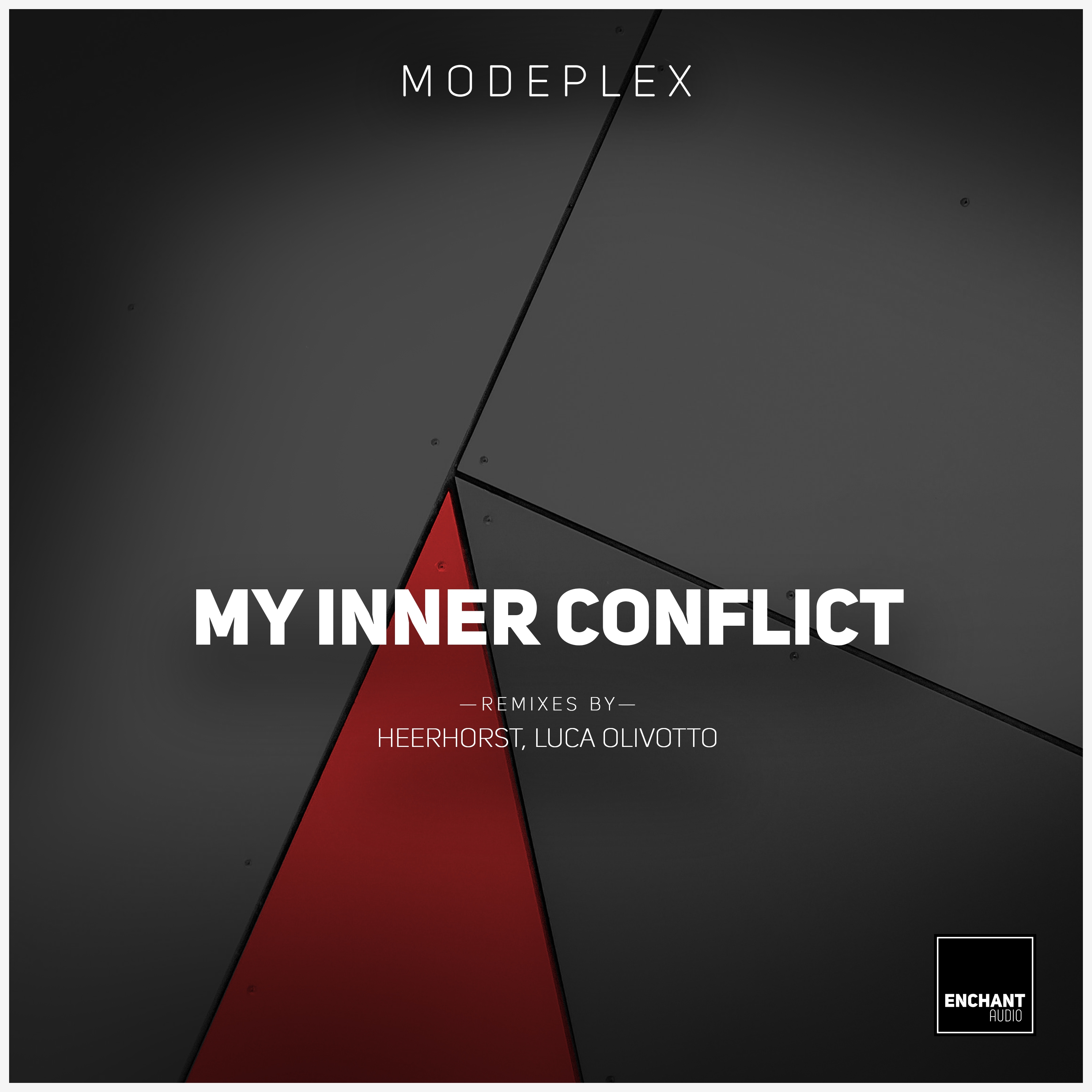 My Inner Conflict (Luca Olivotto Deep Remix)