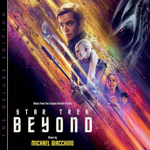 Star Trek Beyond (Music from the Motion Picture) [2CD Deluxe Edition]