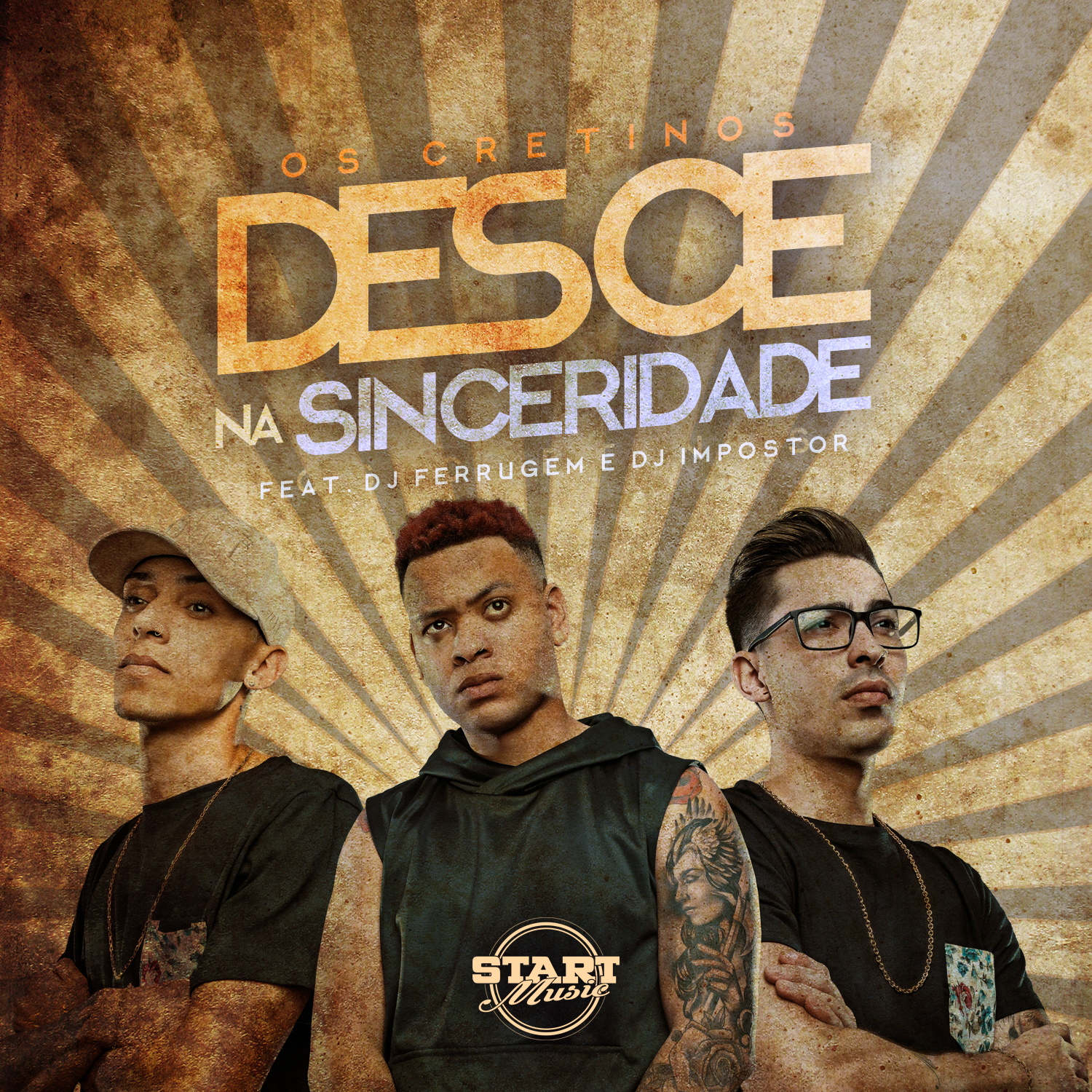 Desce na Sinceridade