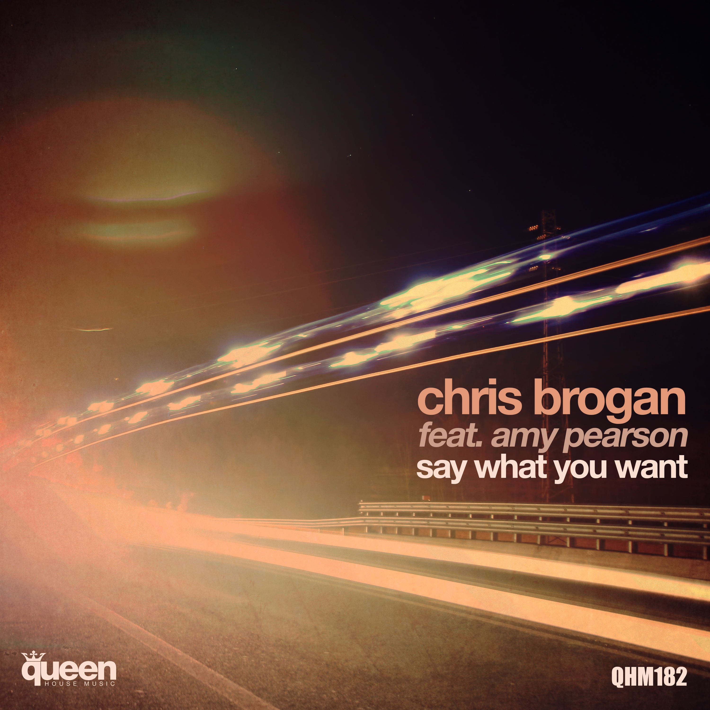 Say What You Want (Instrumental Mix) [Feat. Amy Pearson]