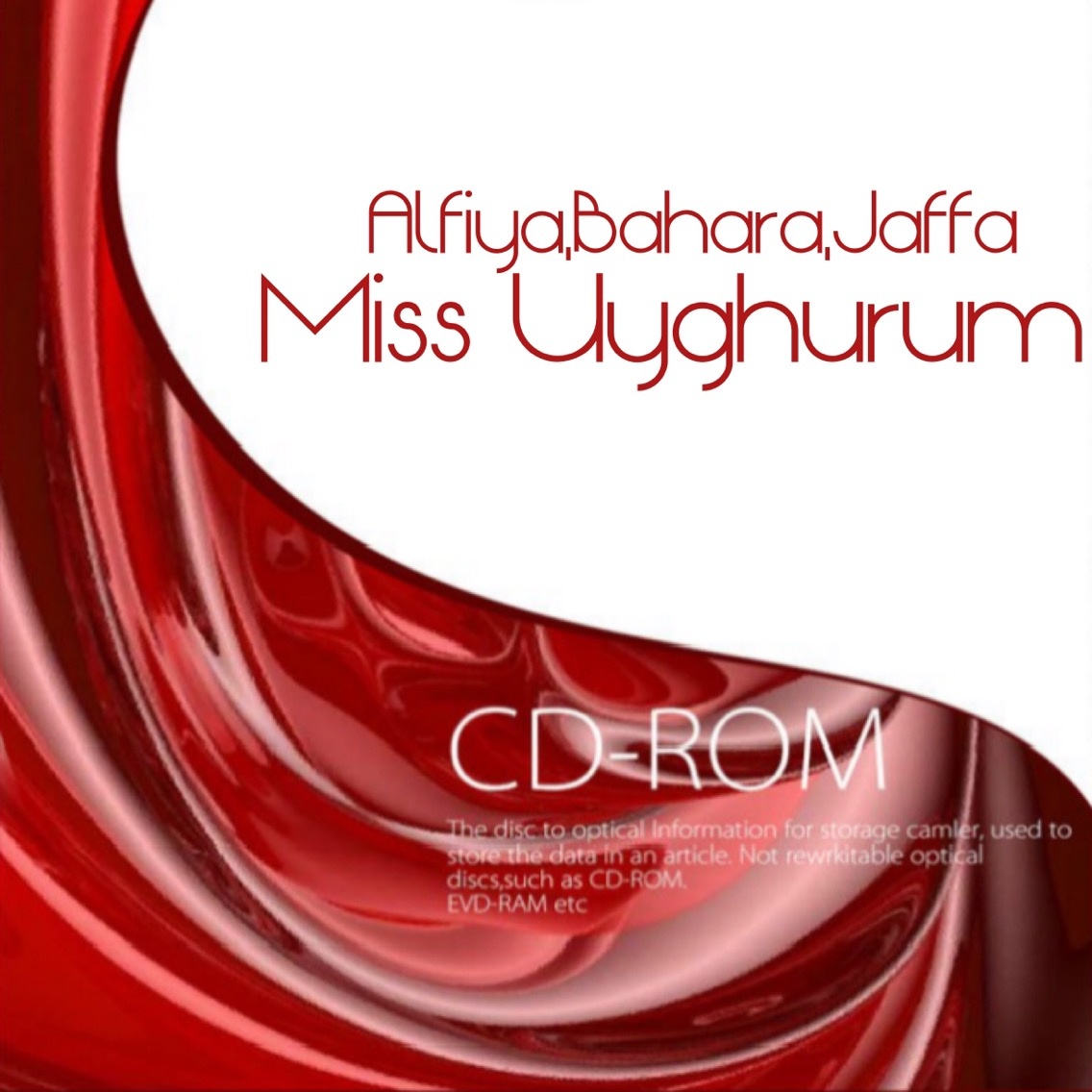 Miss Uyghurum