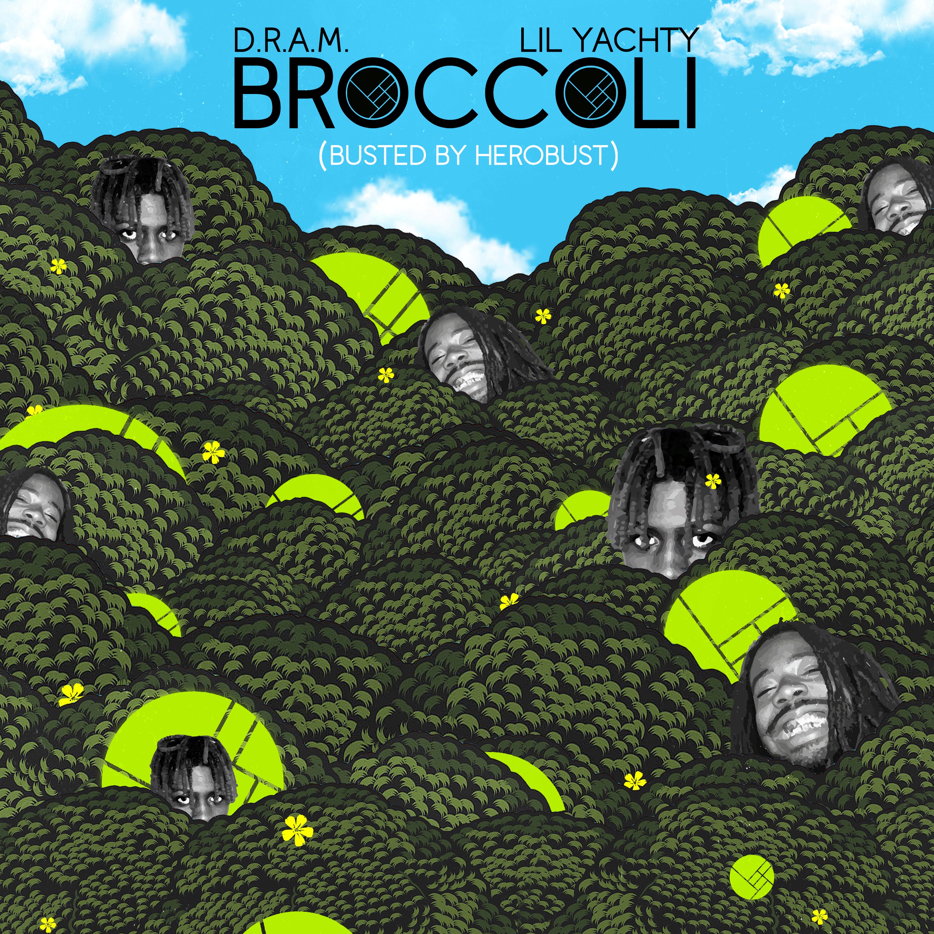 Broccoli (Busted by Herobust)