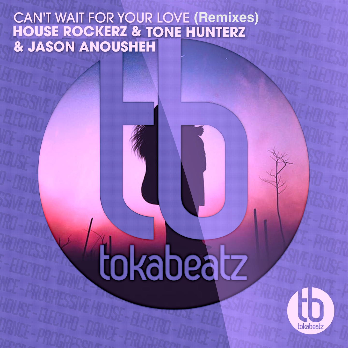 Can't Wait for Your Love (House Rockerz Extended Mix)