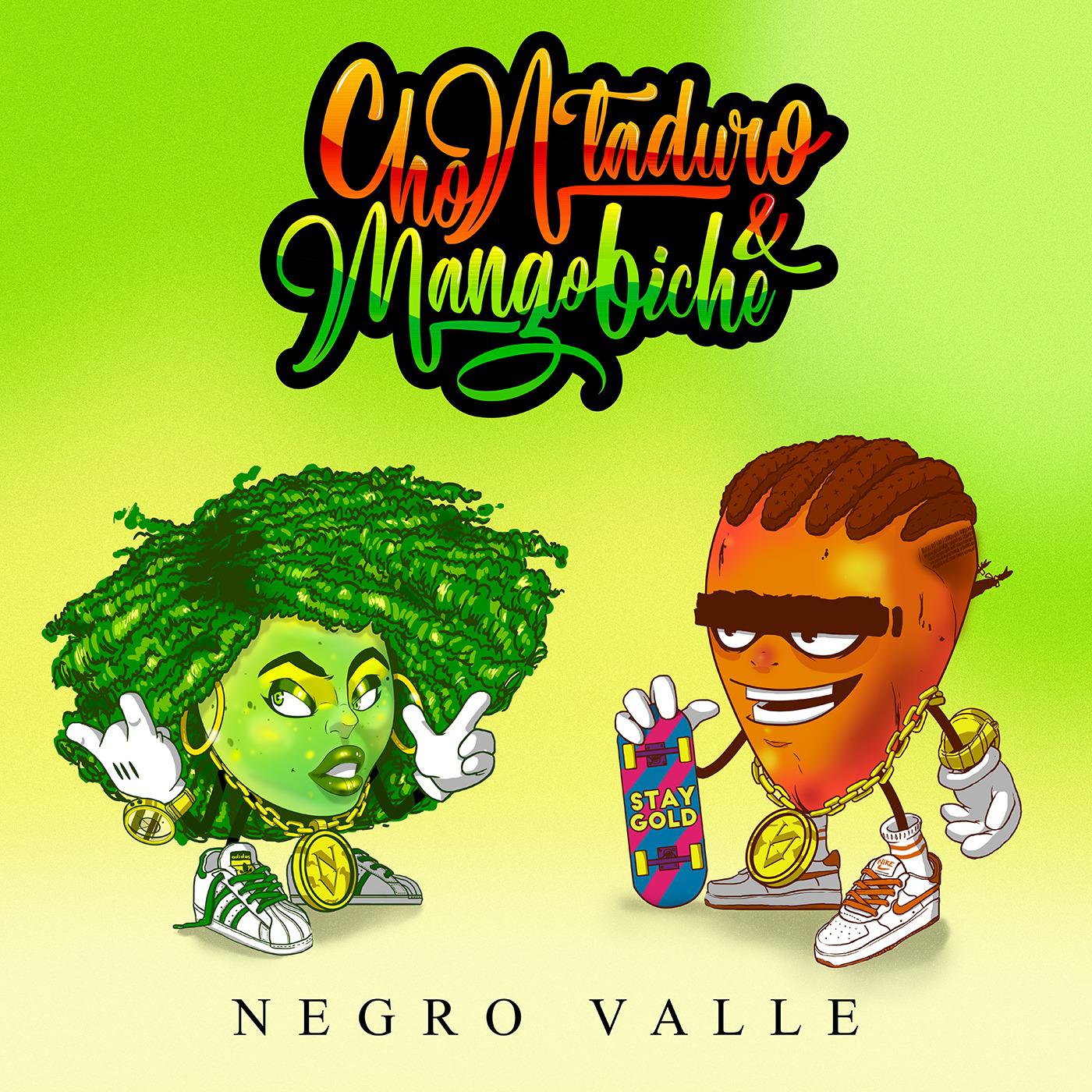 Me Llaman Negro Valle