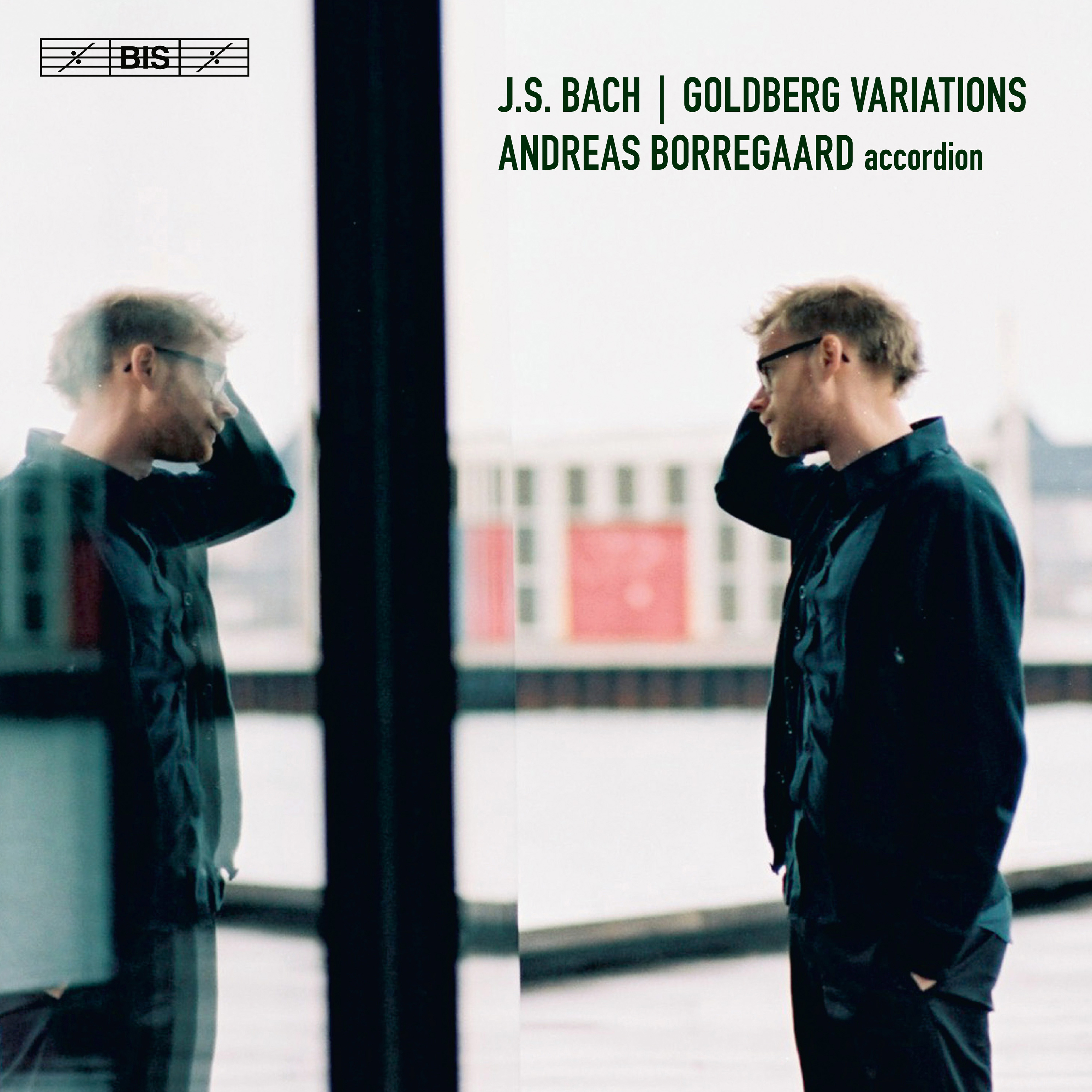 Goldberg Variations, BWV 988 (Arr. for Accordion): Var. 15, Canone alla quinta