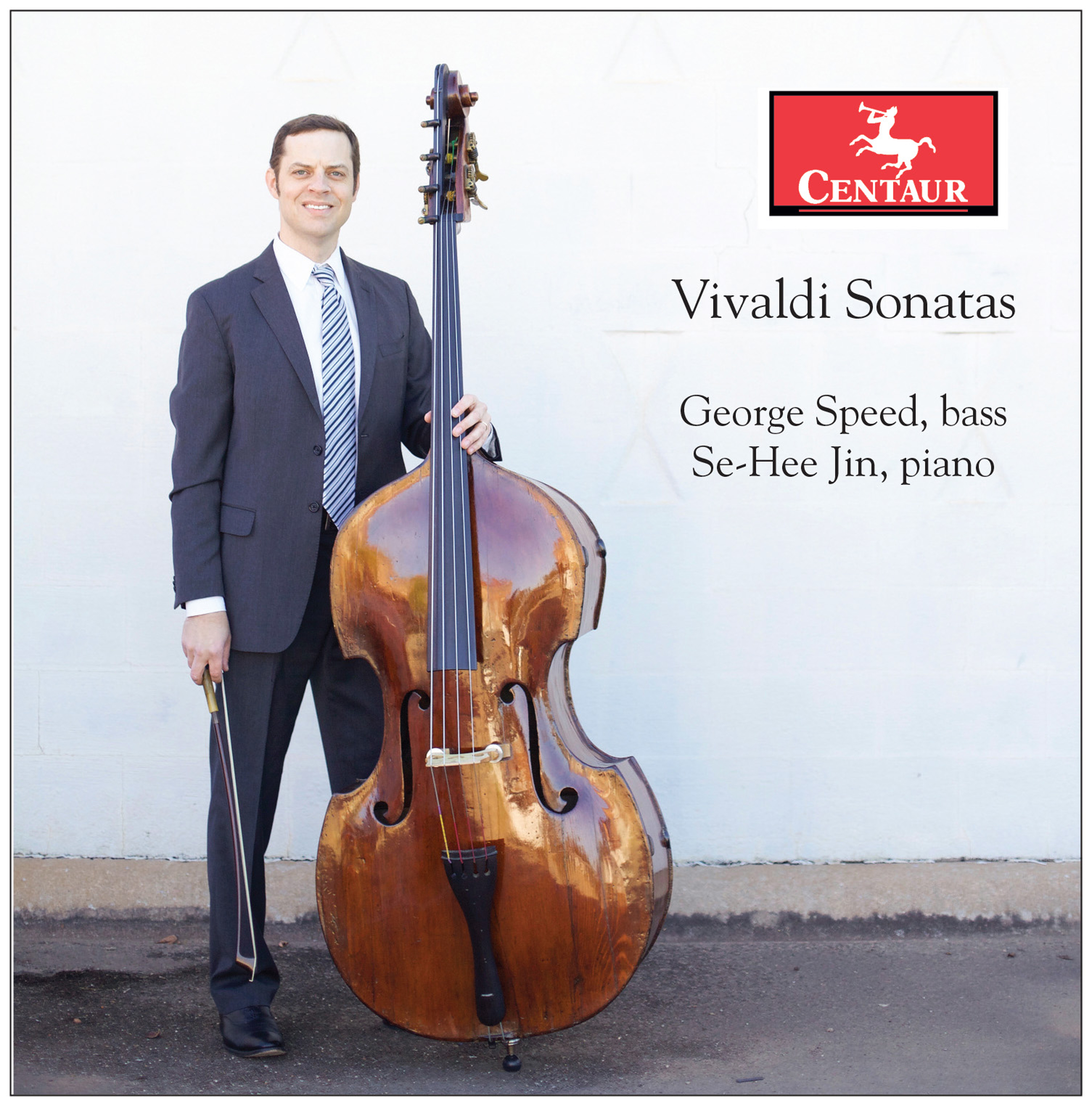 Cello Sonata in B-Flat Major, Op. 14 No. 1, RV 47 (Arr. for Double Bass & Piano): IV. Allegro