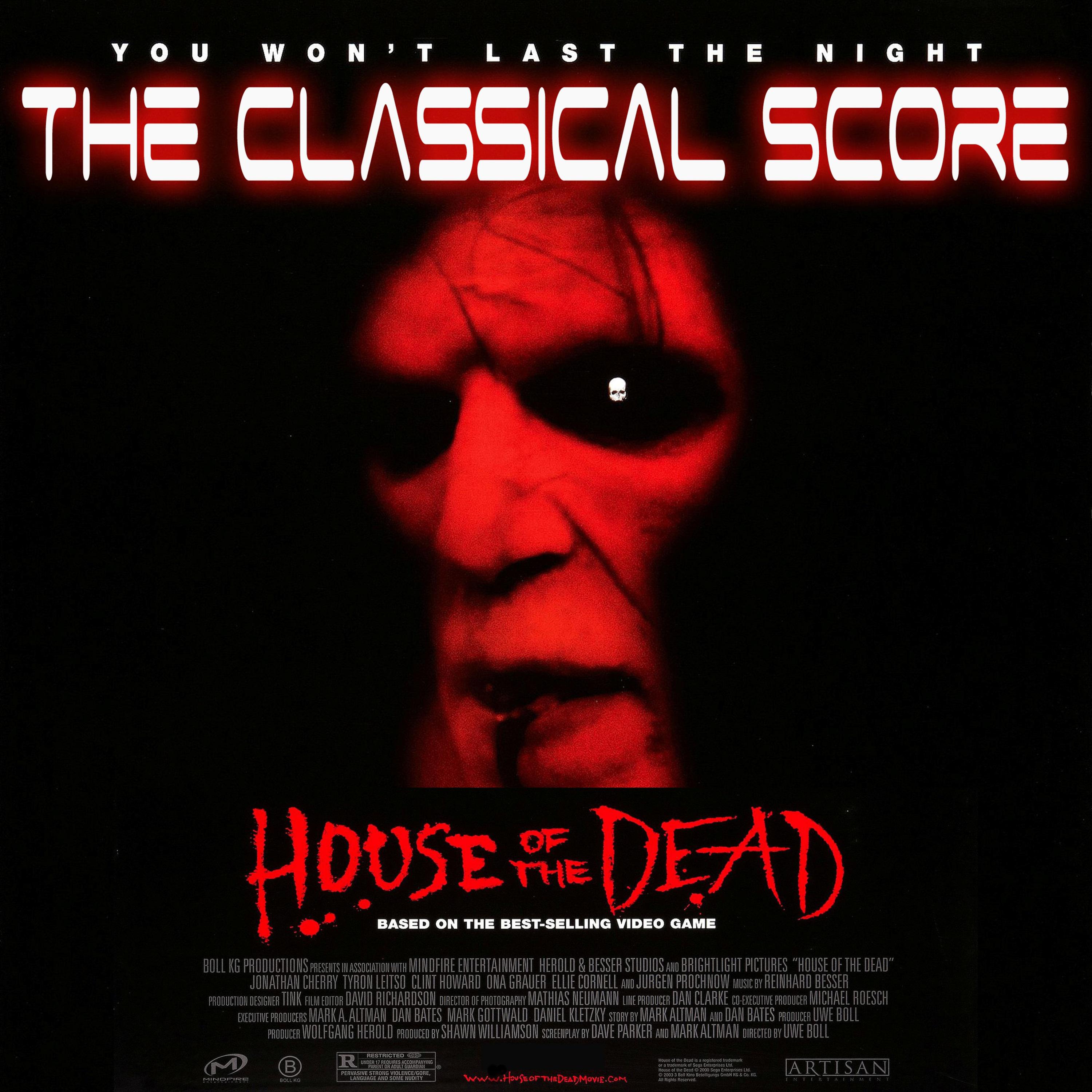 House of the Dead - The Classical Score (Original Soundtrack)