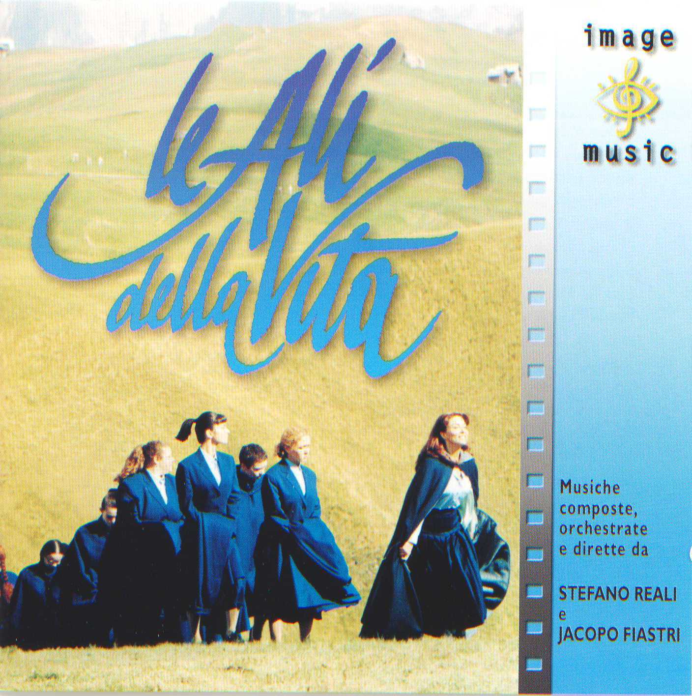 Ali della vita (Colonna sonora originale della serie TV)