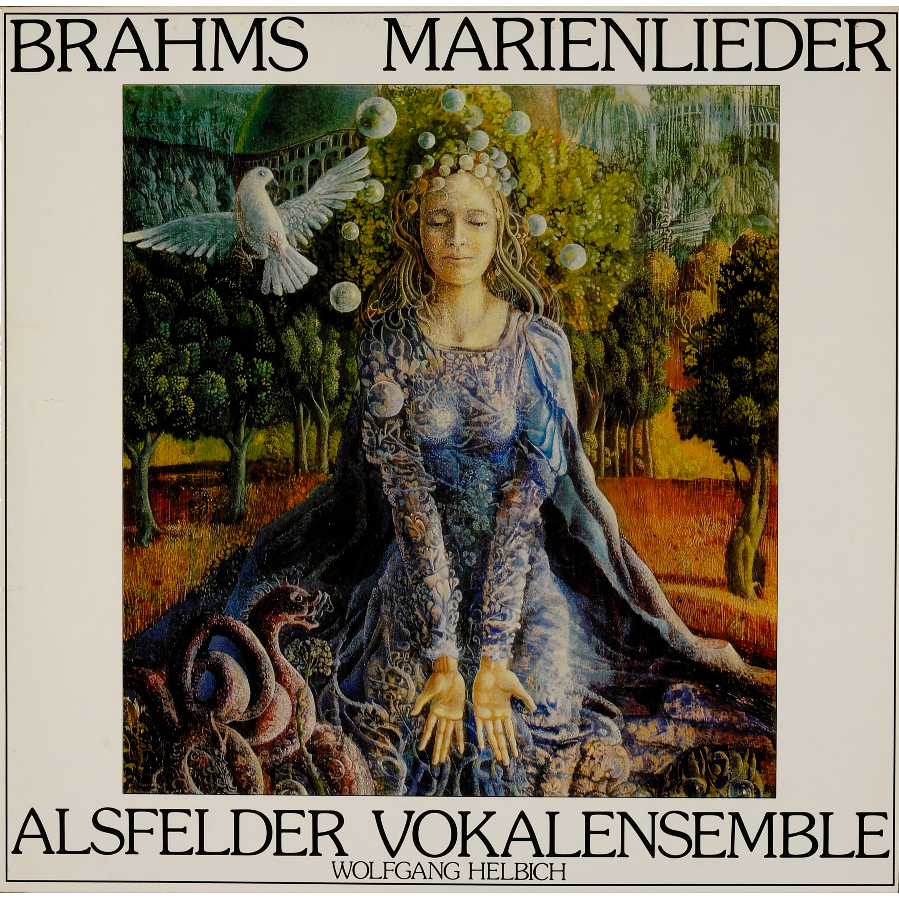 Brahms: Marienlieder