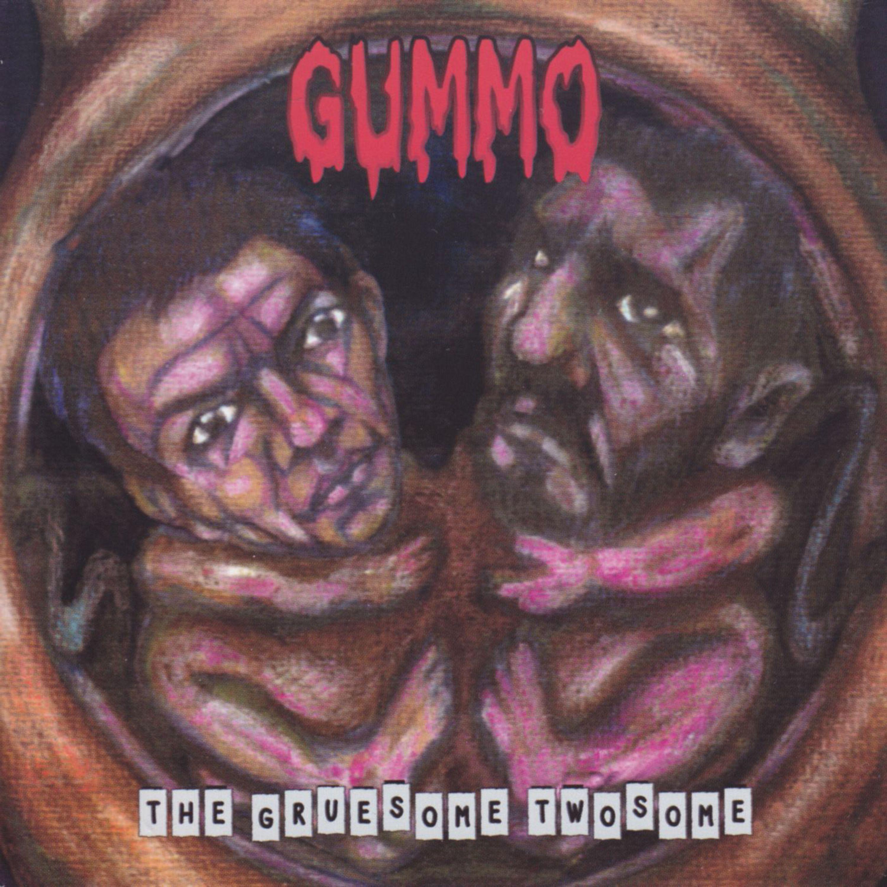 Oh No! It's a Gummo! (Peanut Butter Mother****er)