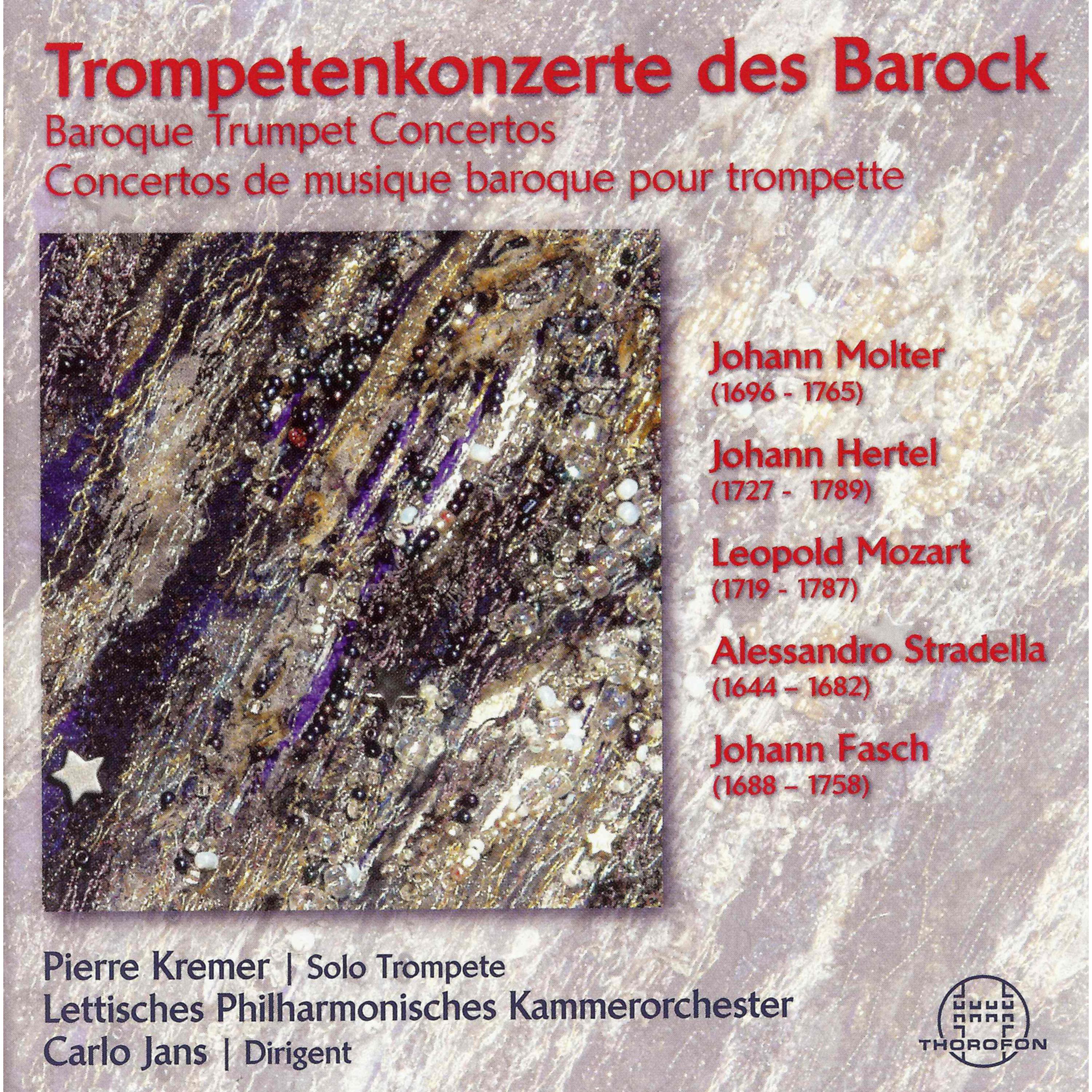 Trompetenkonzert No. 1 in E-Flat Major: I. Allegro
