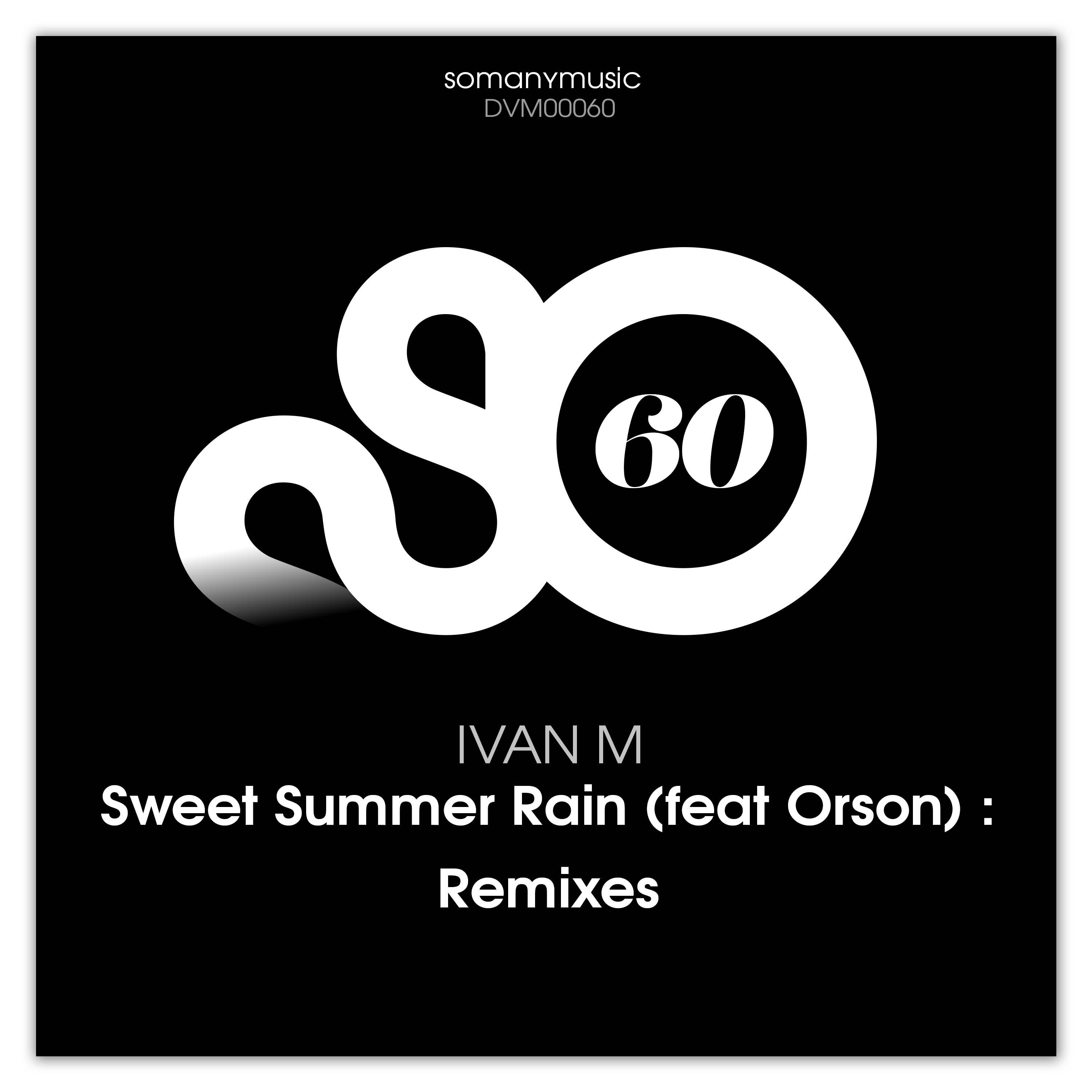 Sweet Summer Rain (Ian Keita & SouthDip Dub Remix) [Feat. Orson]