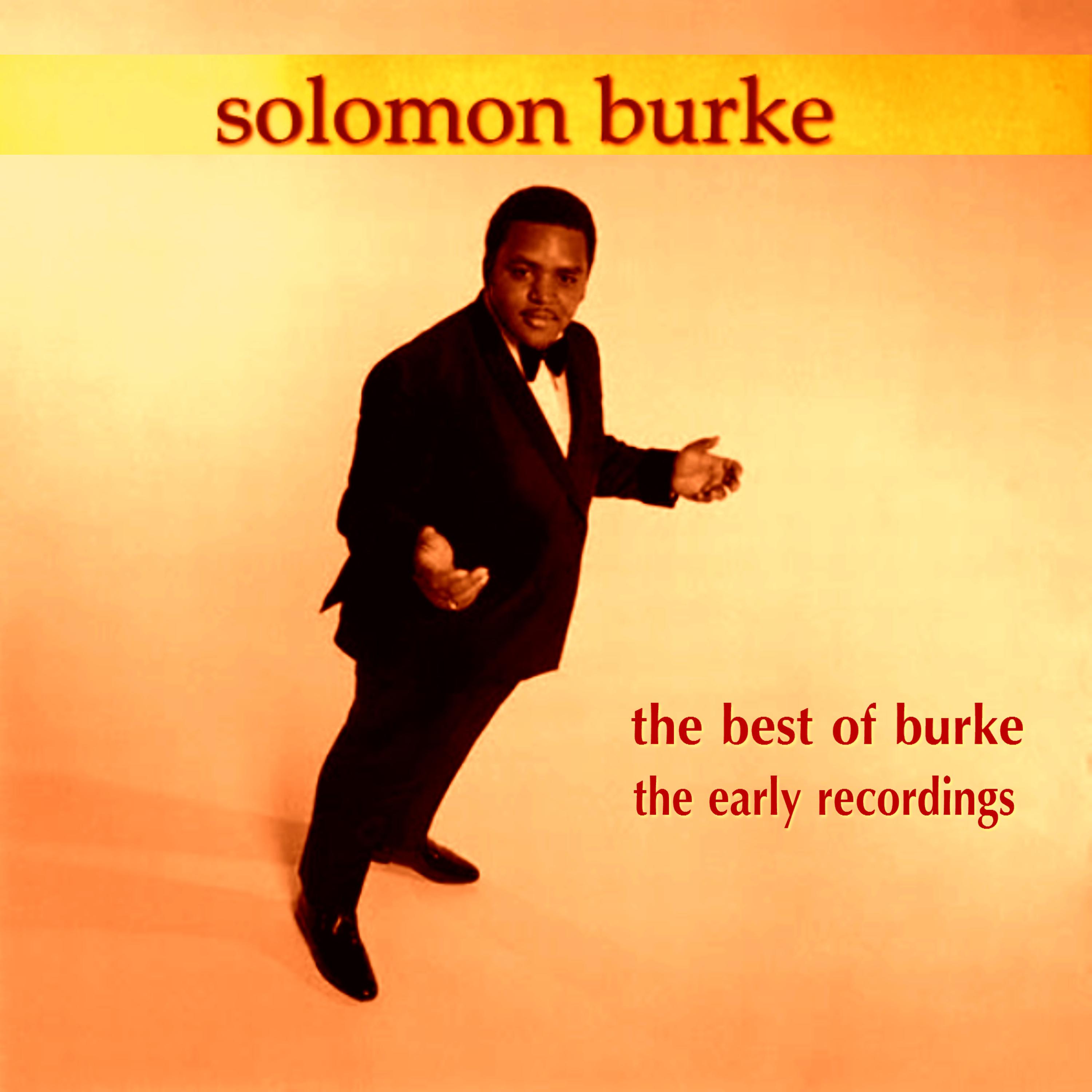Best of Burke - The Early Recordings