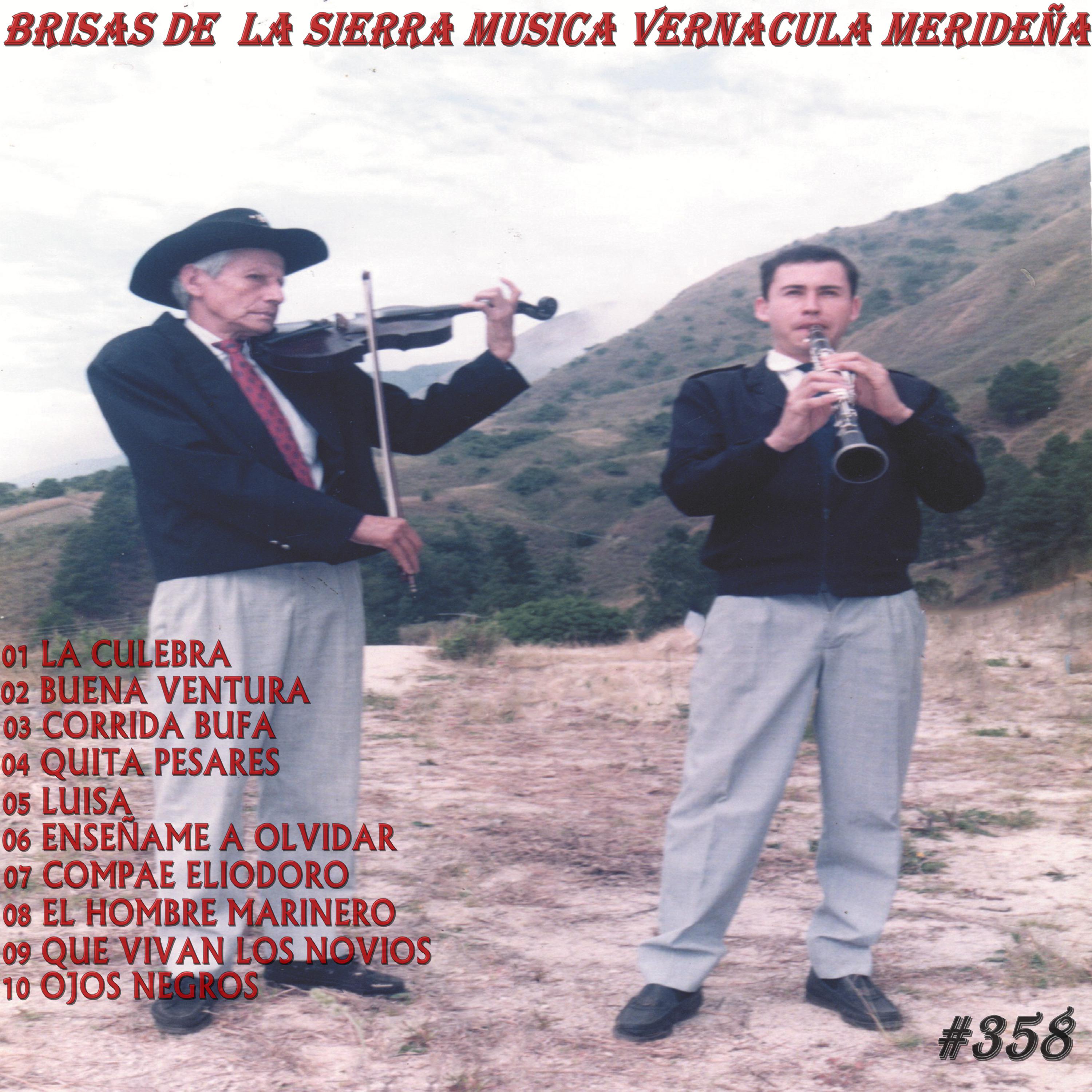 Brisas de la Sierra Musica Vernacula Meride a