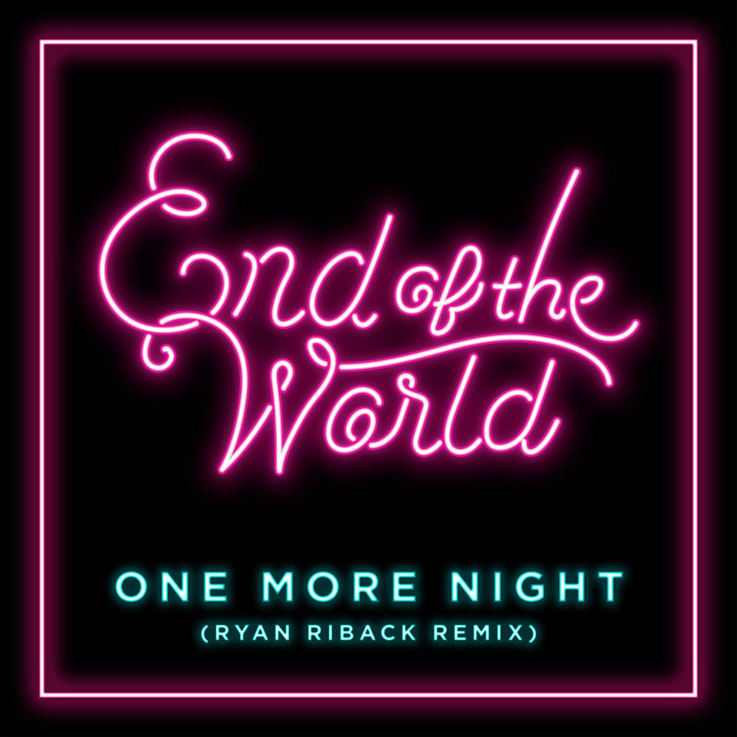 One More Night (Ryan Riback Remix)