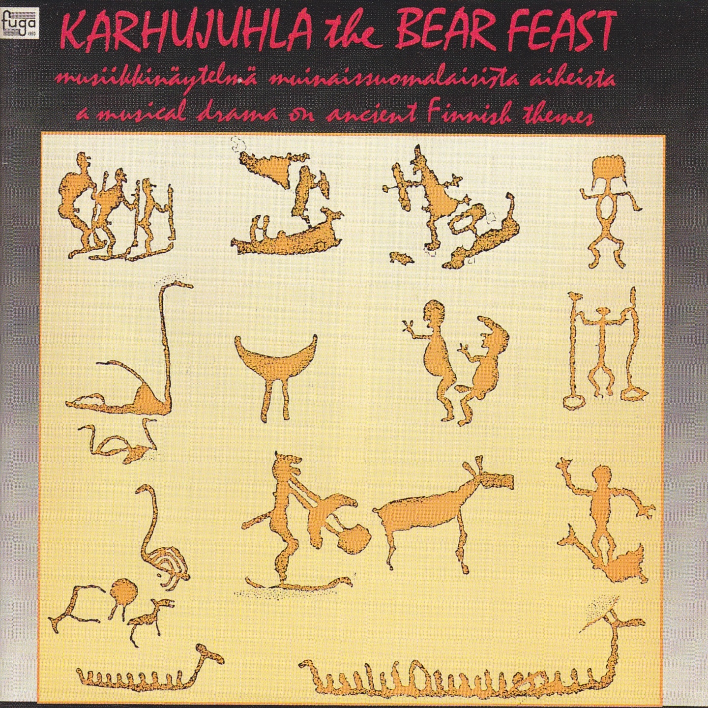 Karhun Ja Mets st j n Sovinto