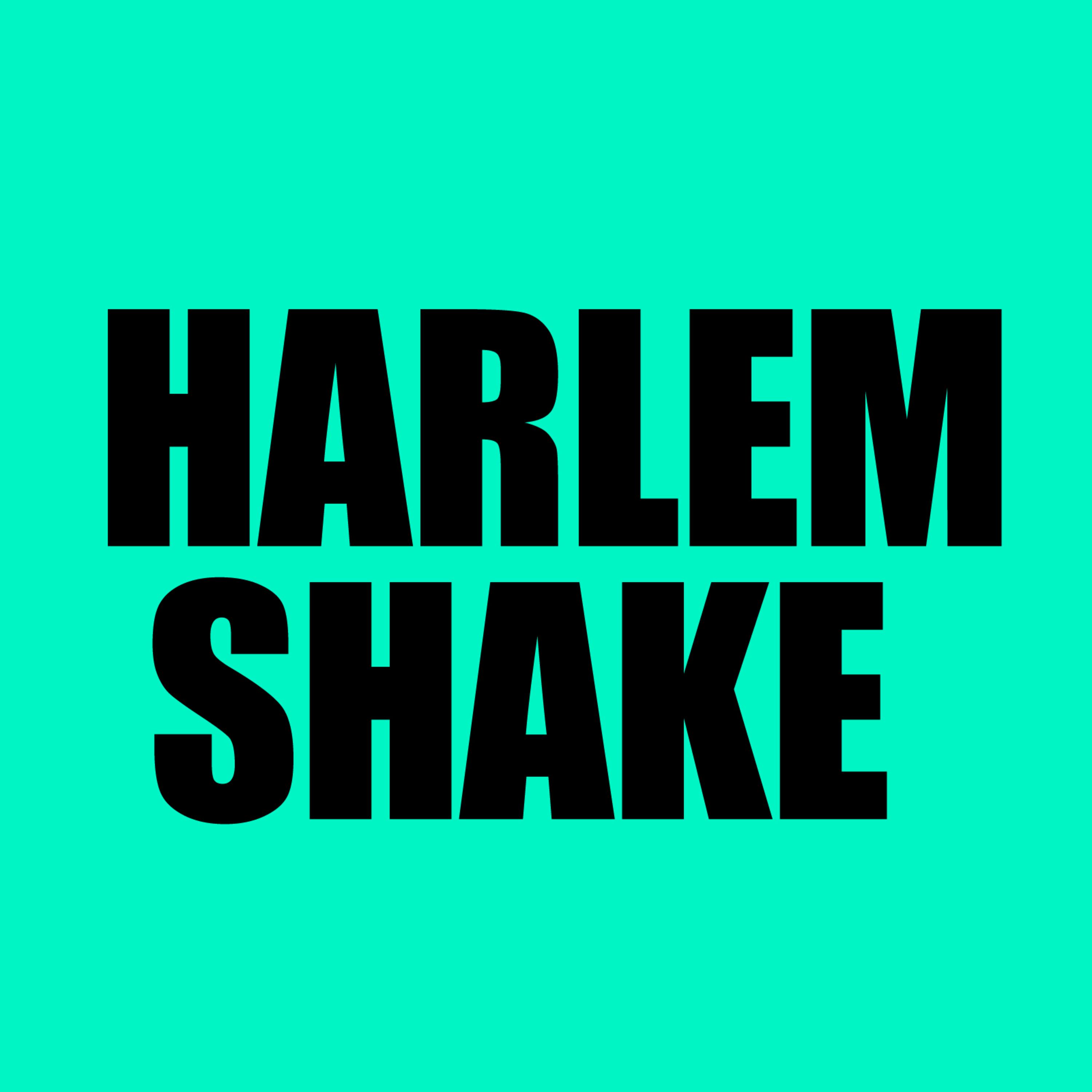 Harlem Shake (Radio Edit)