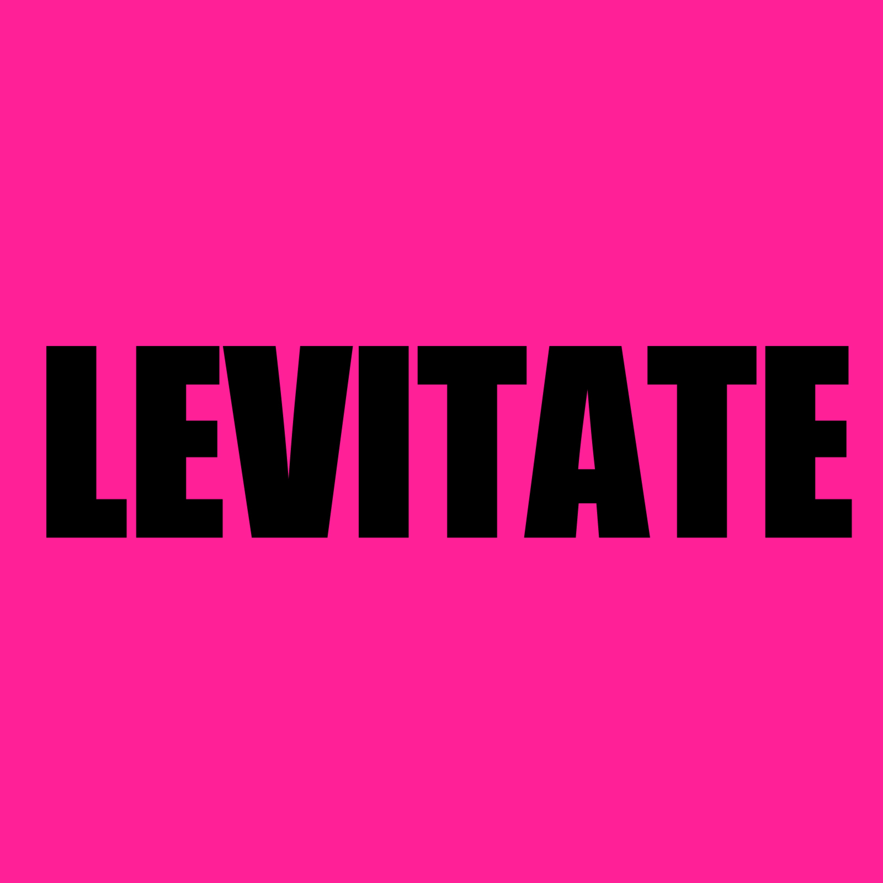 Levitate (Radio Edit)
