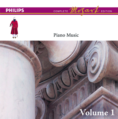 Piano Sonata No.8 in A minor, K.310 (Complete Mozart Edition)