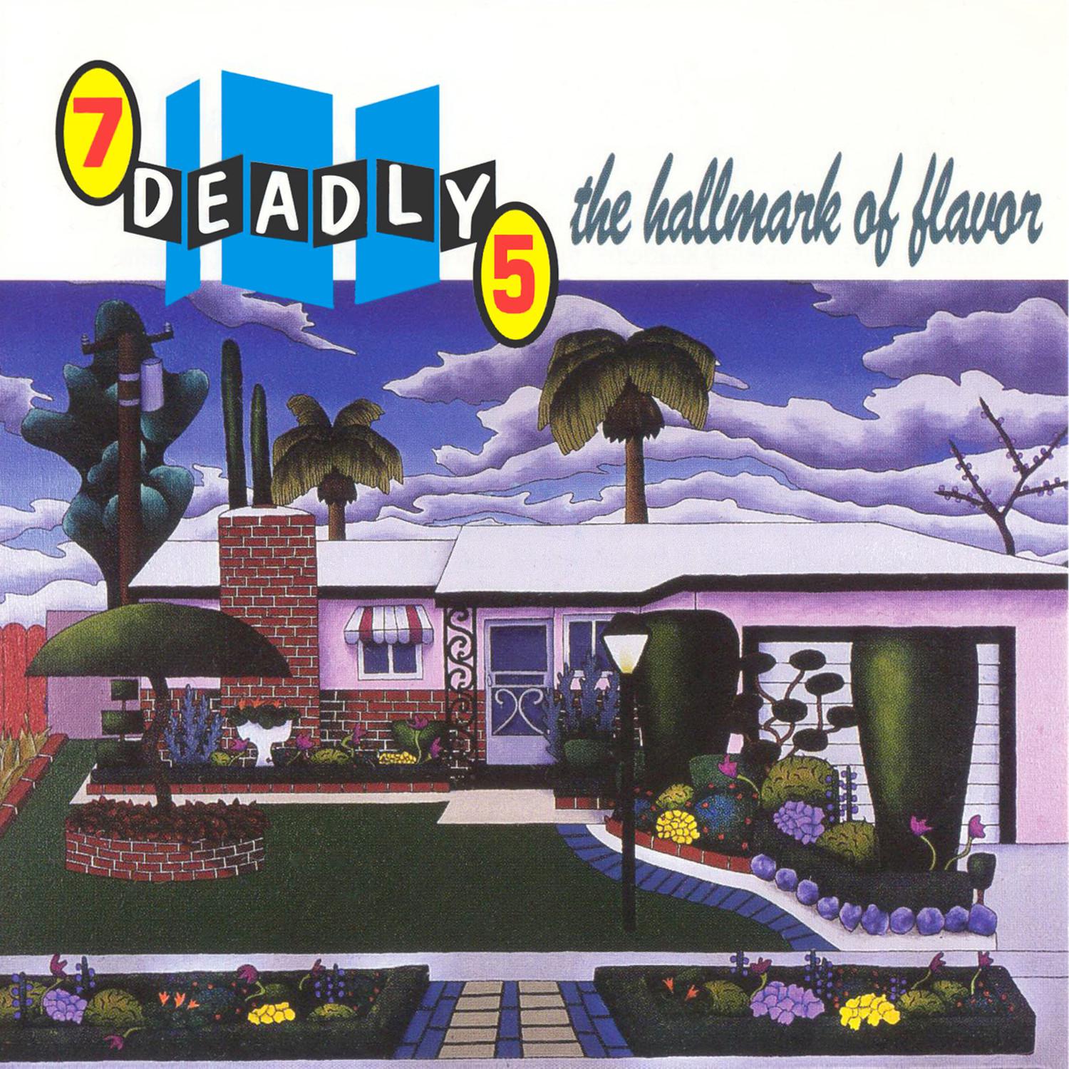 The Hallmark of Flavor