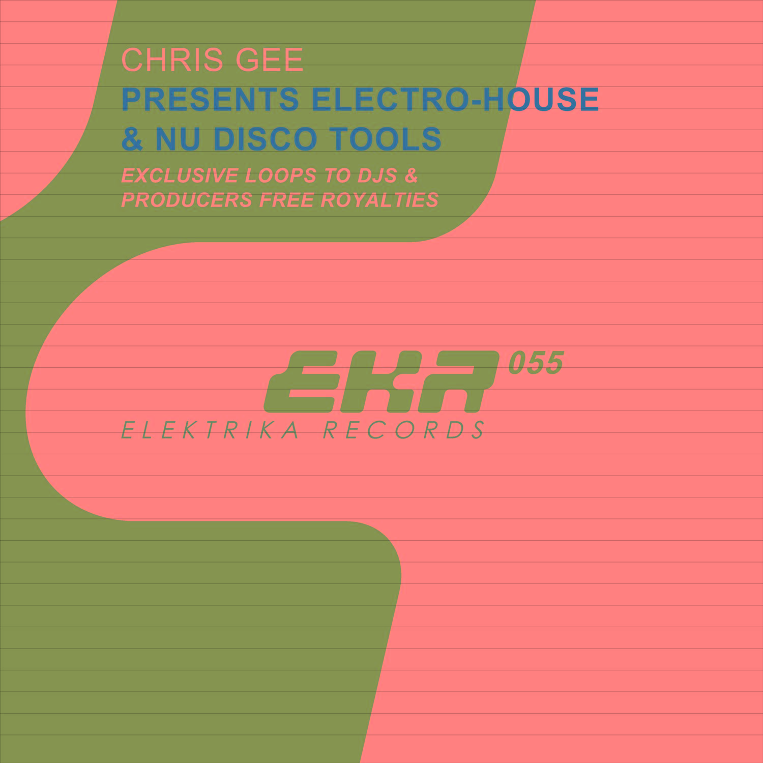 Electro House & Nu Disco Tools