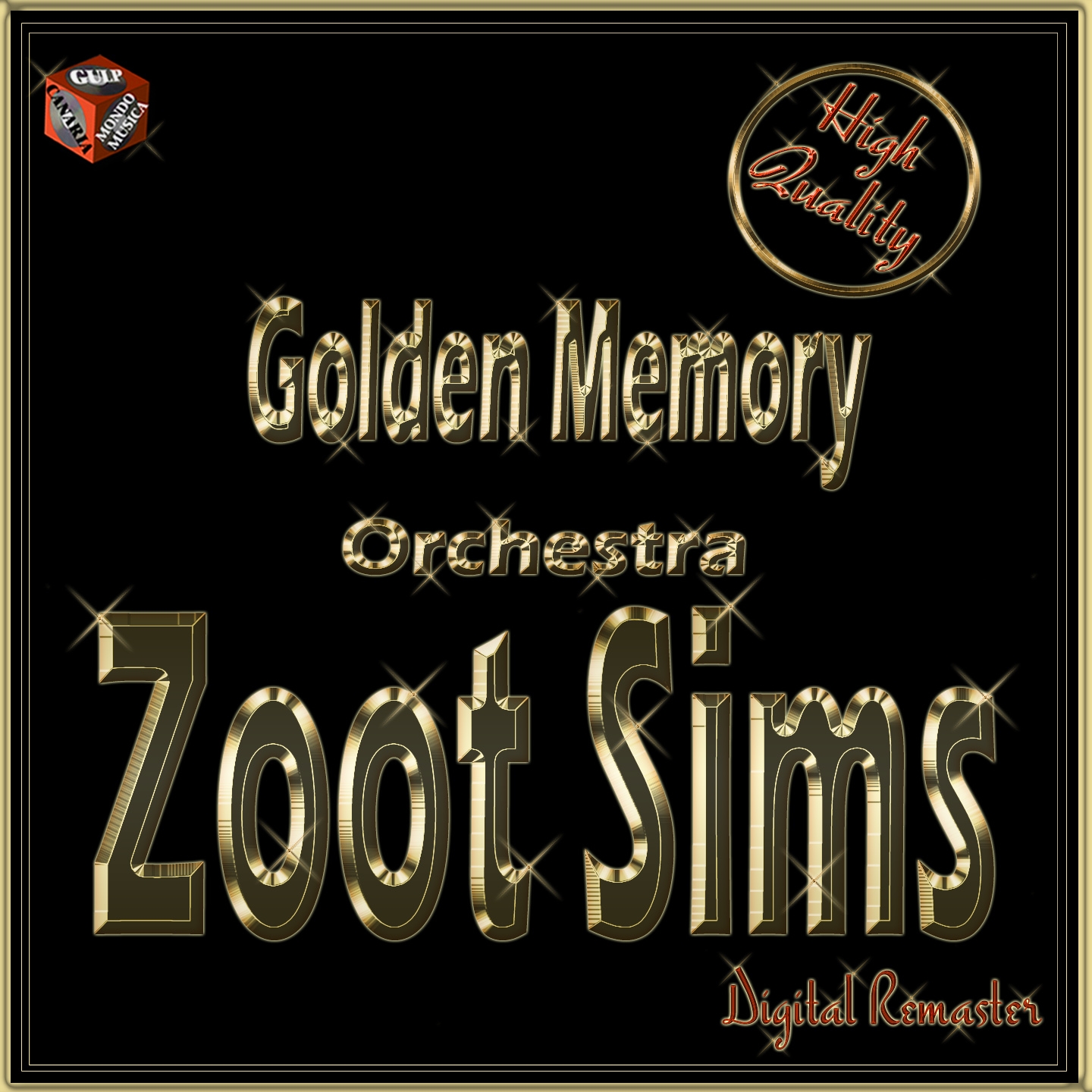 Golden Memory: Zoot Sims Orchestra