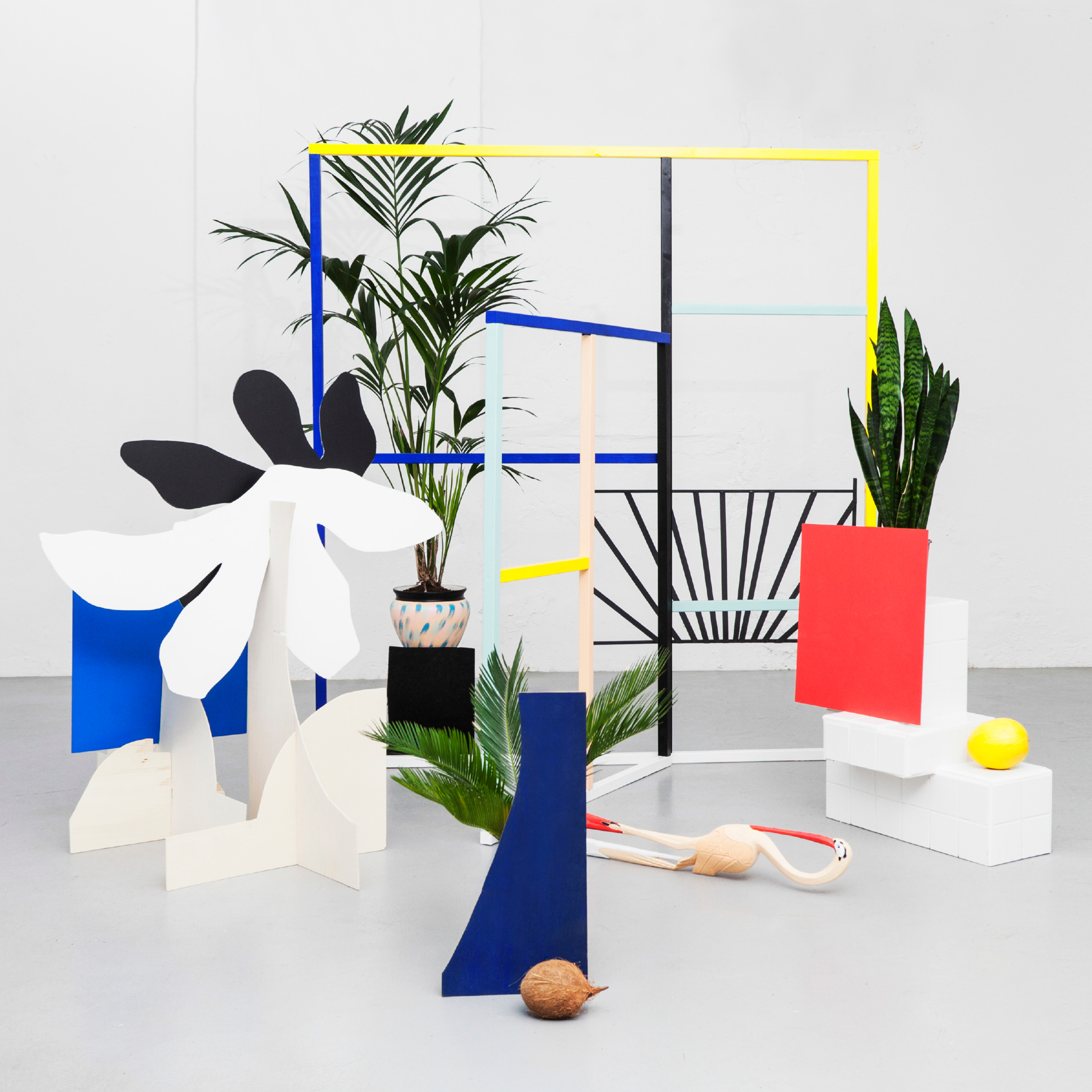 Rot ist die Farbe of Love