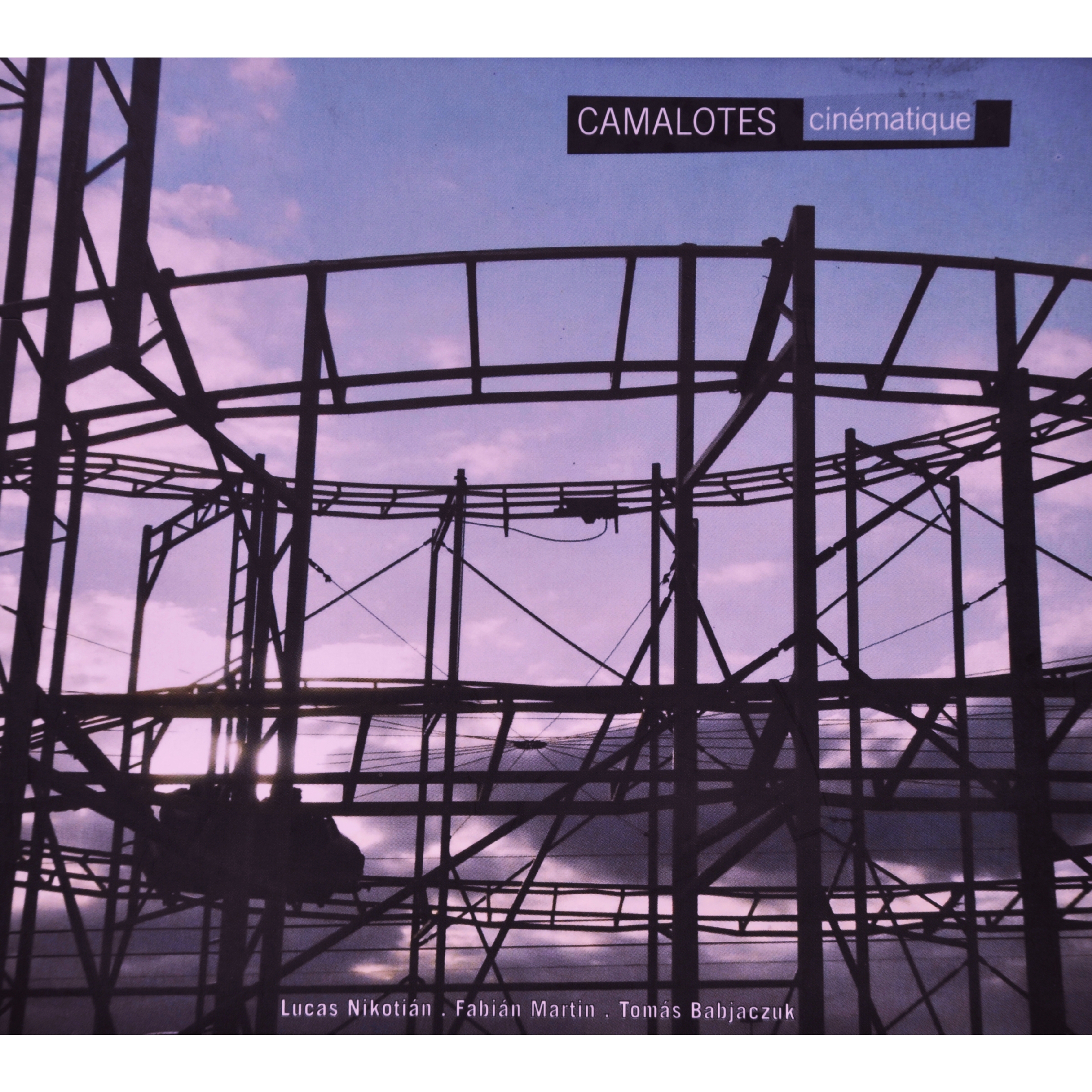 Vuelo Nocturno (Dedicado a Egberto Gismonti)