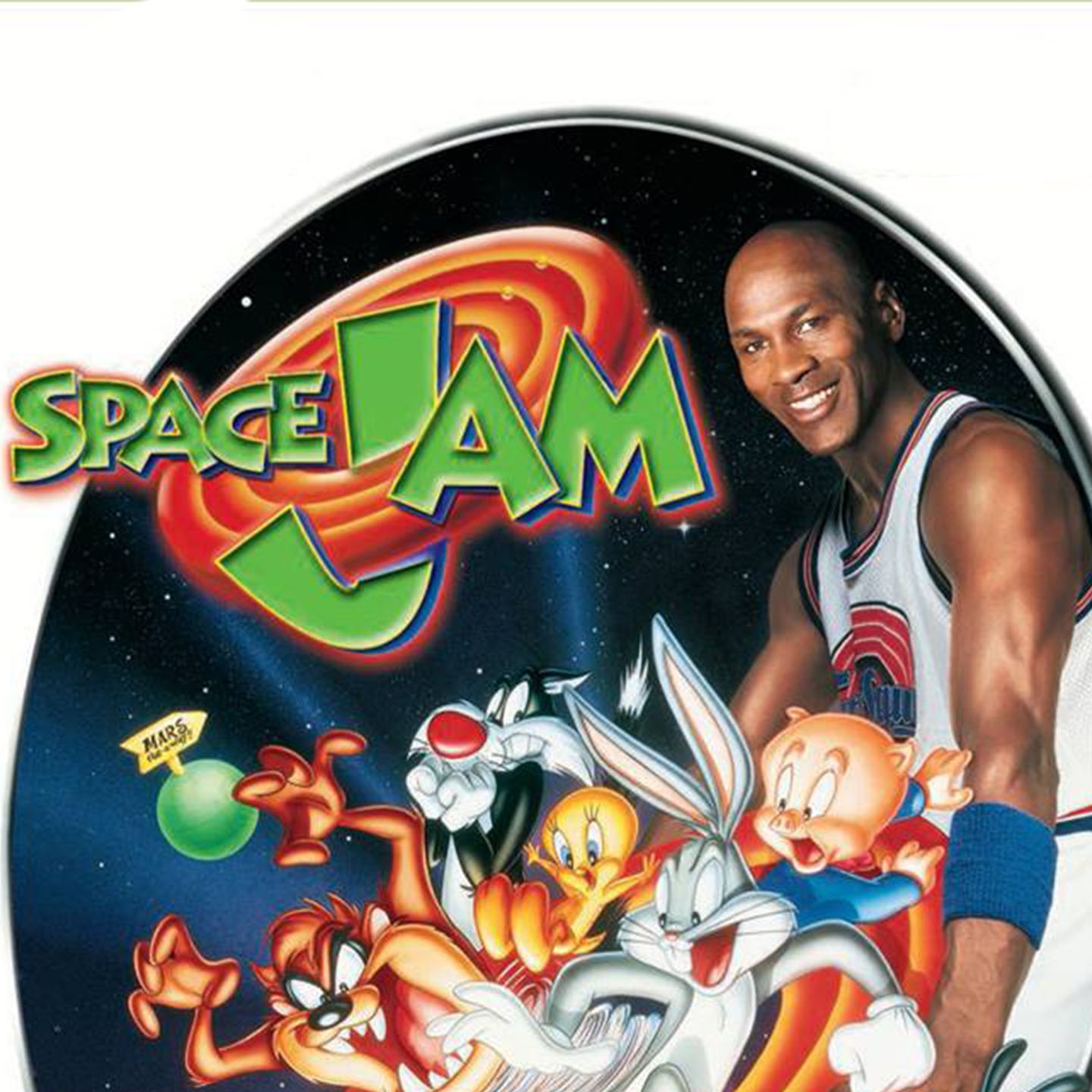 I Believe I Can Fly (From "Space Jam")