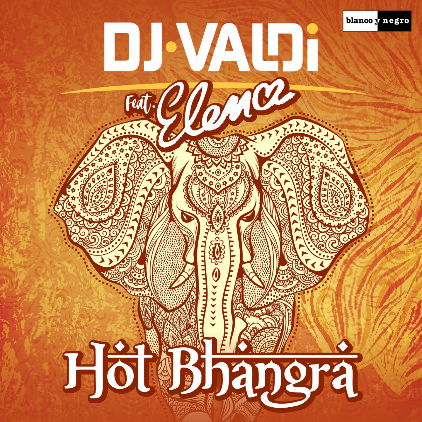 Hot Bhangra (Extended Mix)