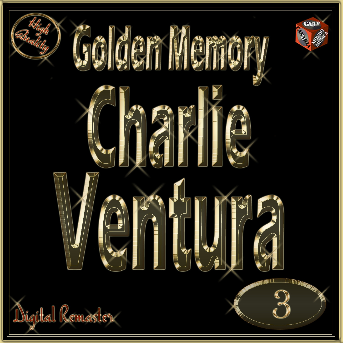 Golden Memory: Charlie Ventura, Vol. 3