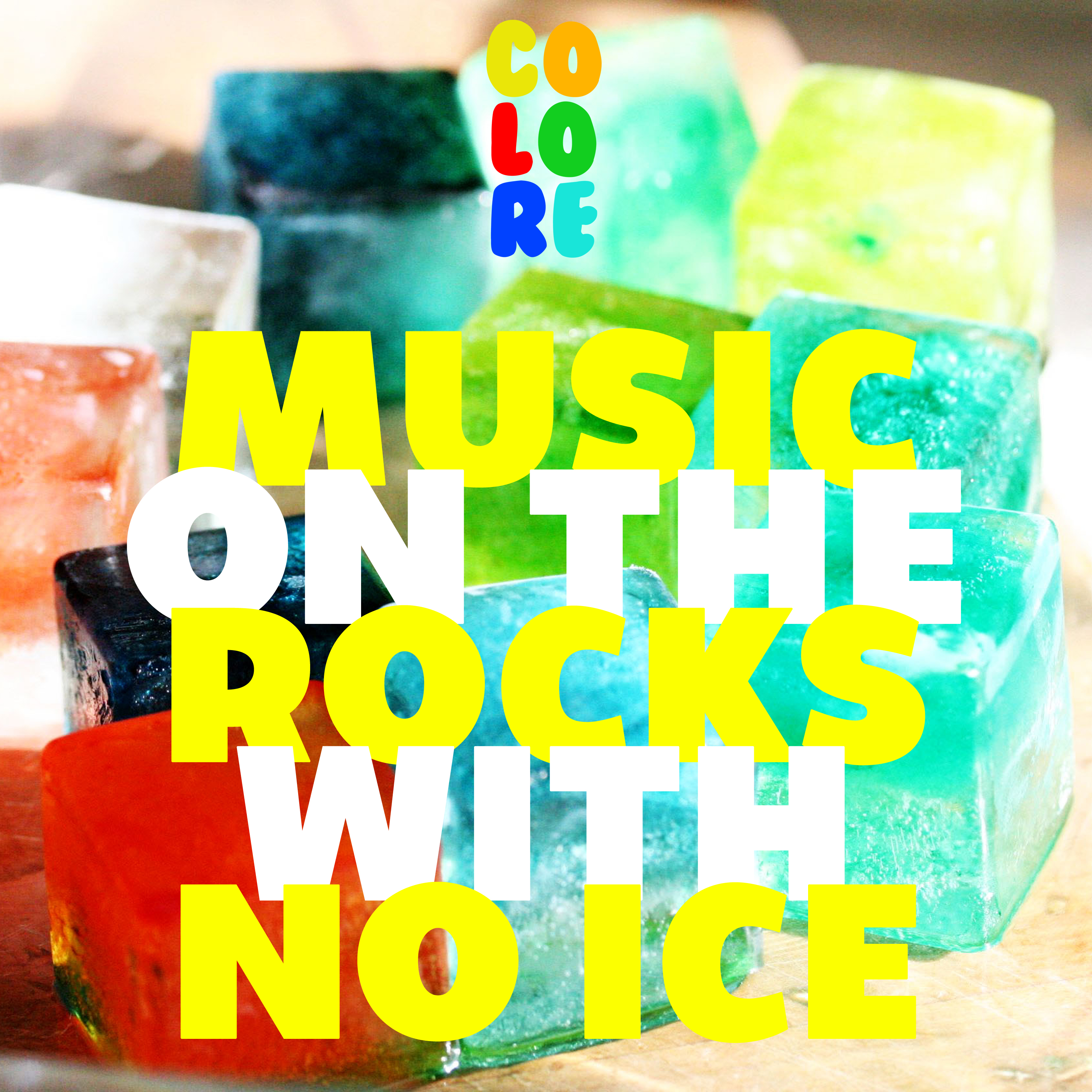Music On the Rocks With No Ice