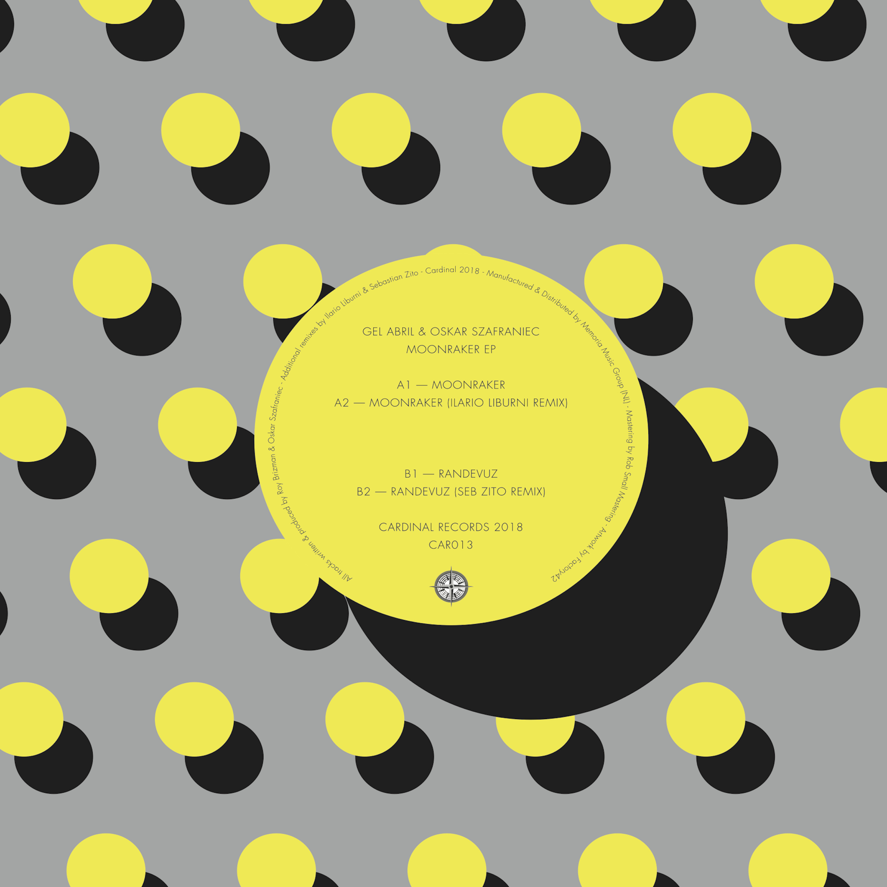 Moonraker (Ilario Liburni Remix)